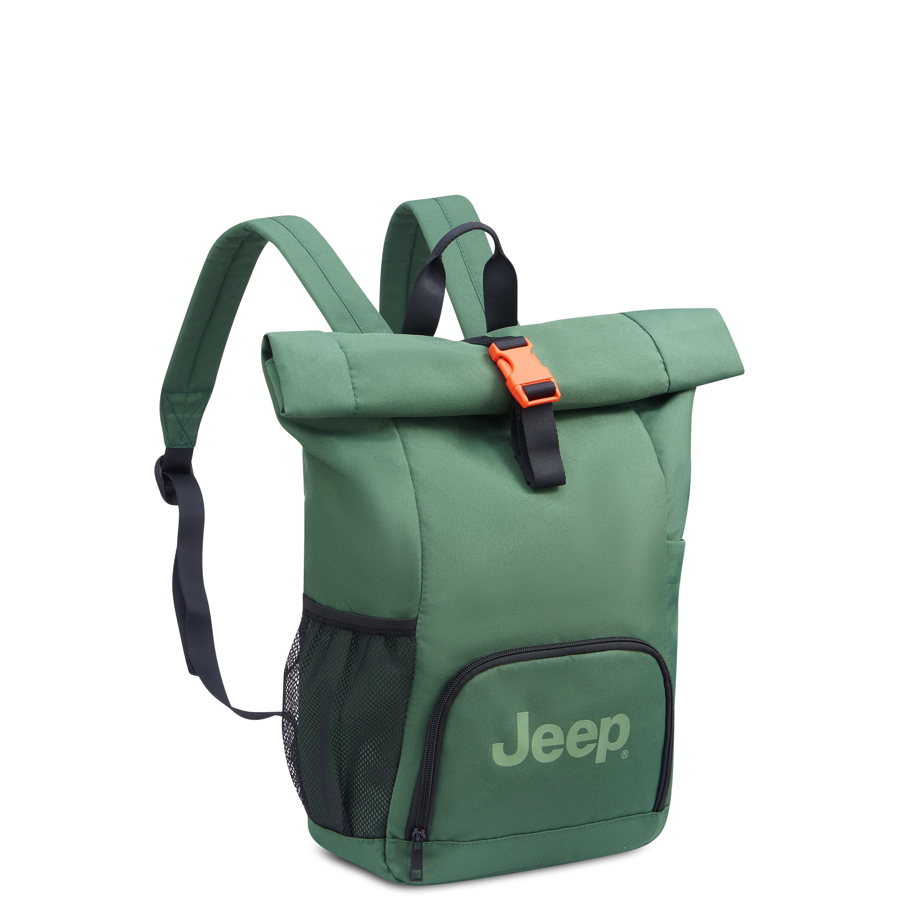 delsey-brochant-3-js016d-rucksack-22l-gr-n-roll-top image 2