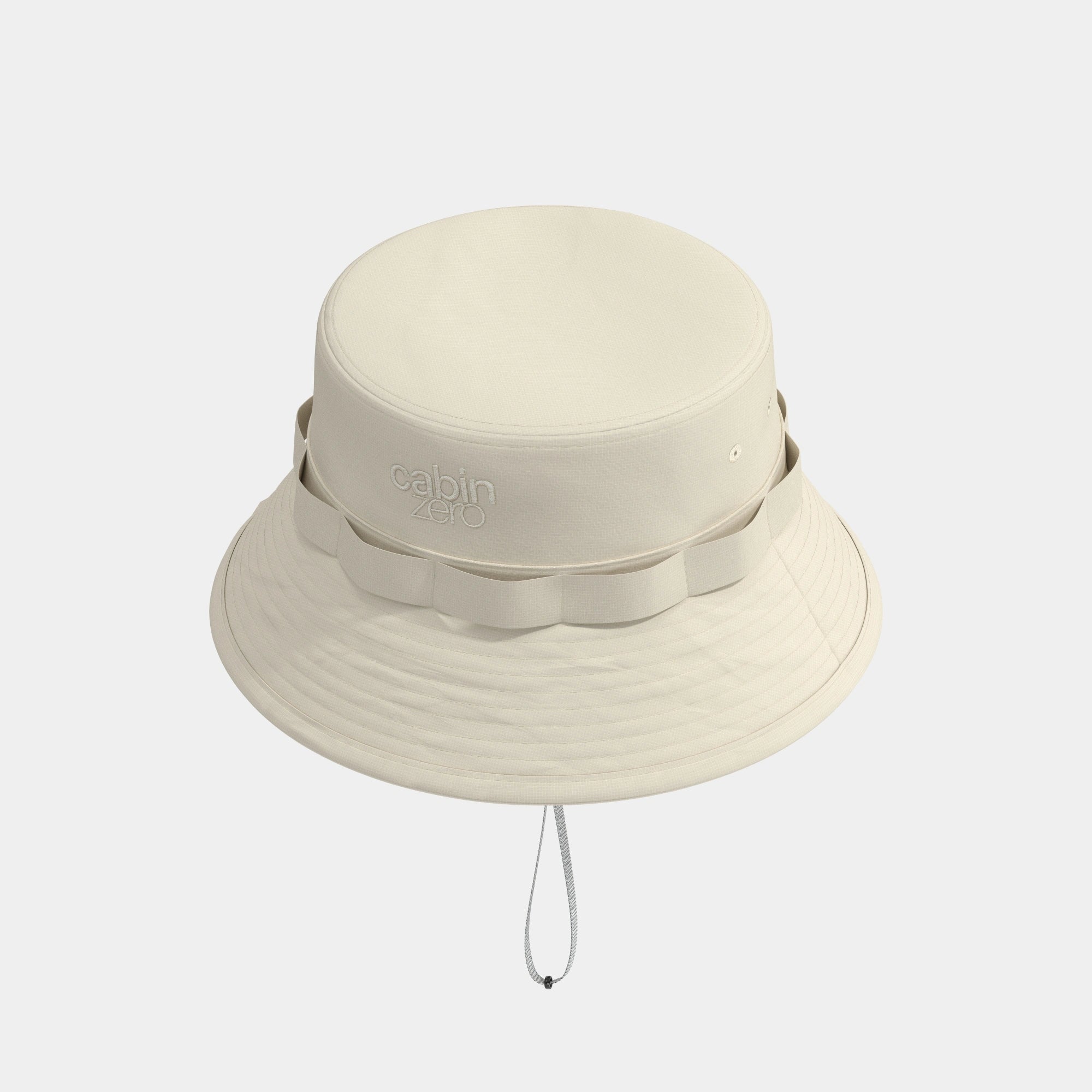 cabin-zero-finsbury-bucket-hat-fischerhut-schwarz-l-xl-recycelt image 4