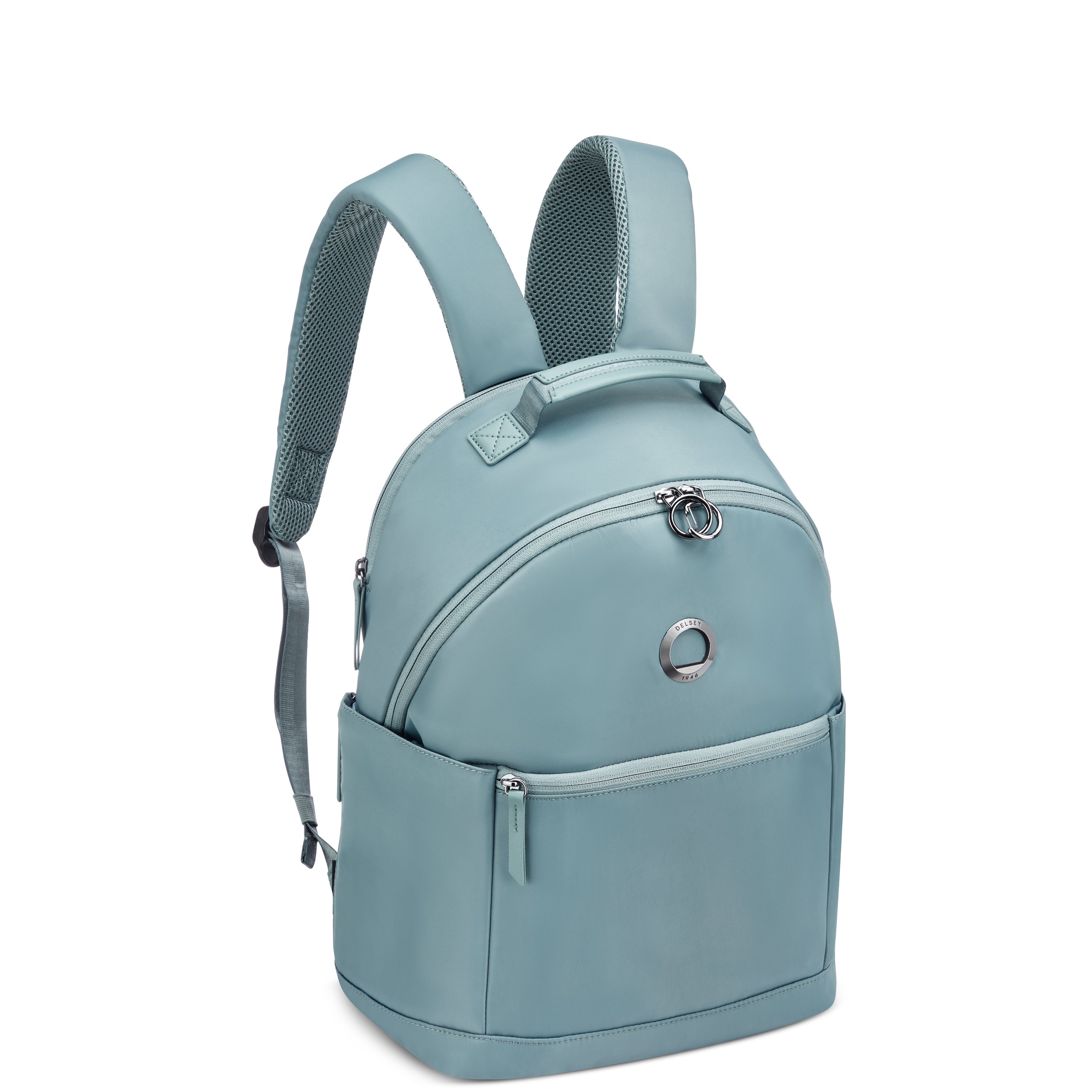delsey-paris-elegance-victoire-rucksack-22l-salbeigr-n image 2