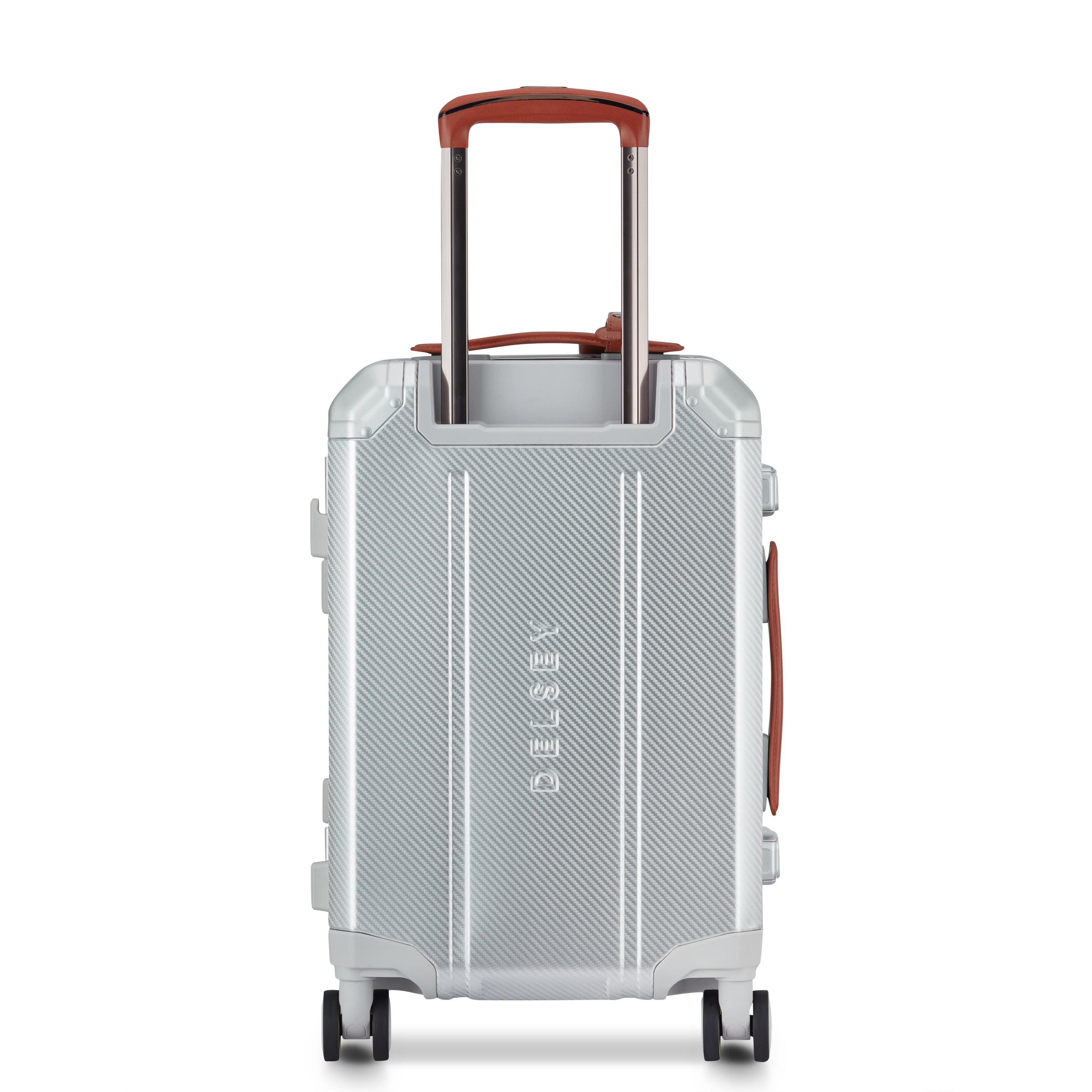 delsey-alu-r-kabinenkoffer-55cm-silber-aluminium image 3