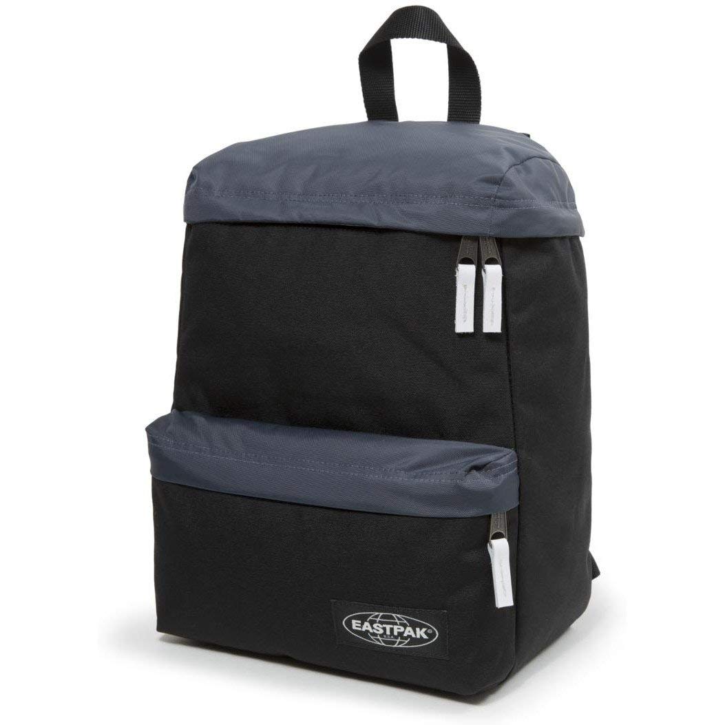 eastpak-dwaine-rucksack-15-l-combo-black-rolltop image 2