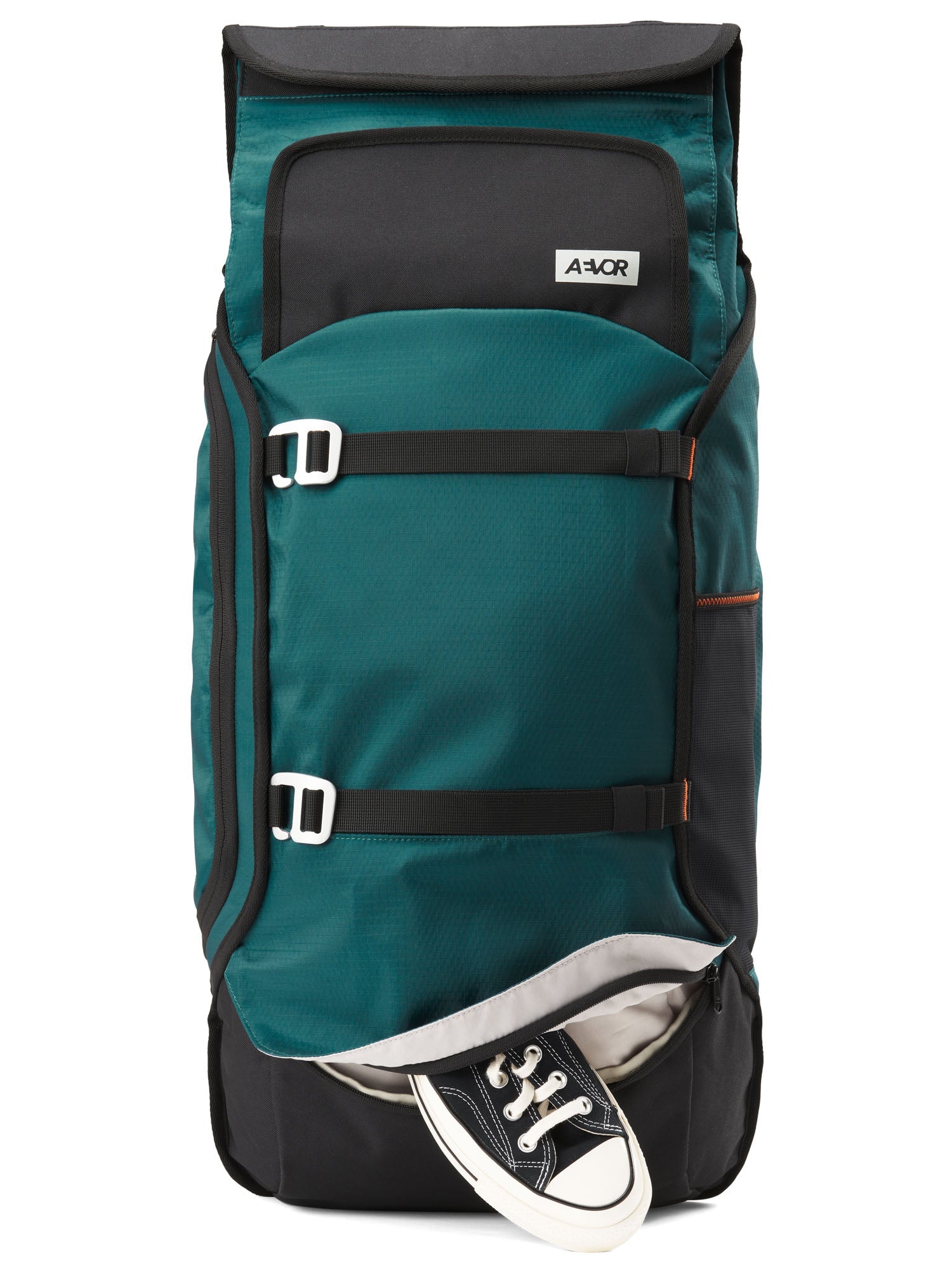 aevor-travel-pack-rucksack-proof-evergreen-38-45-l image 4