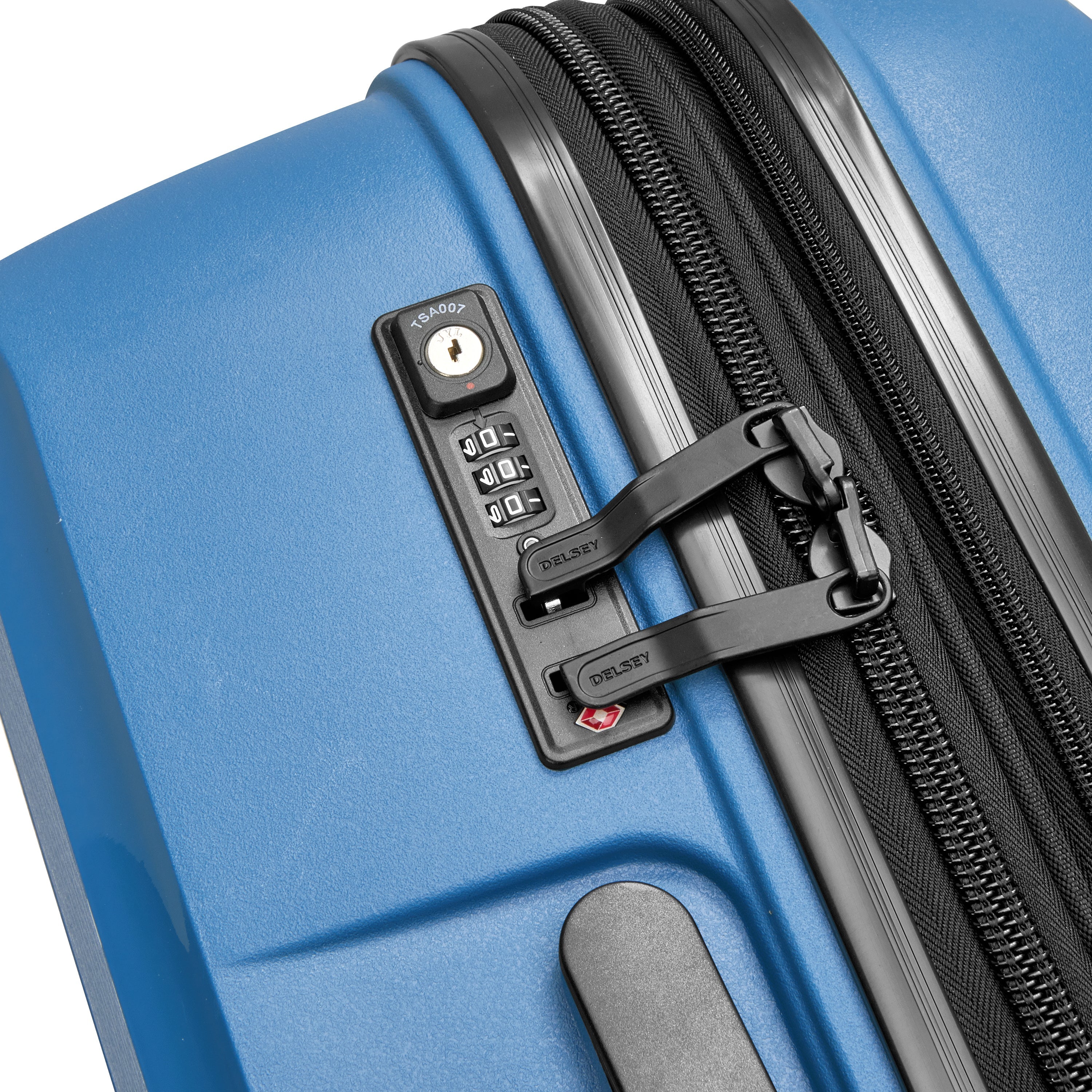 delsey-belmont-plus-kofferset-3-teilig-zinc-blue-hart image 5