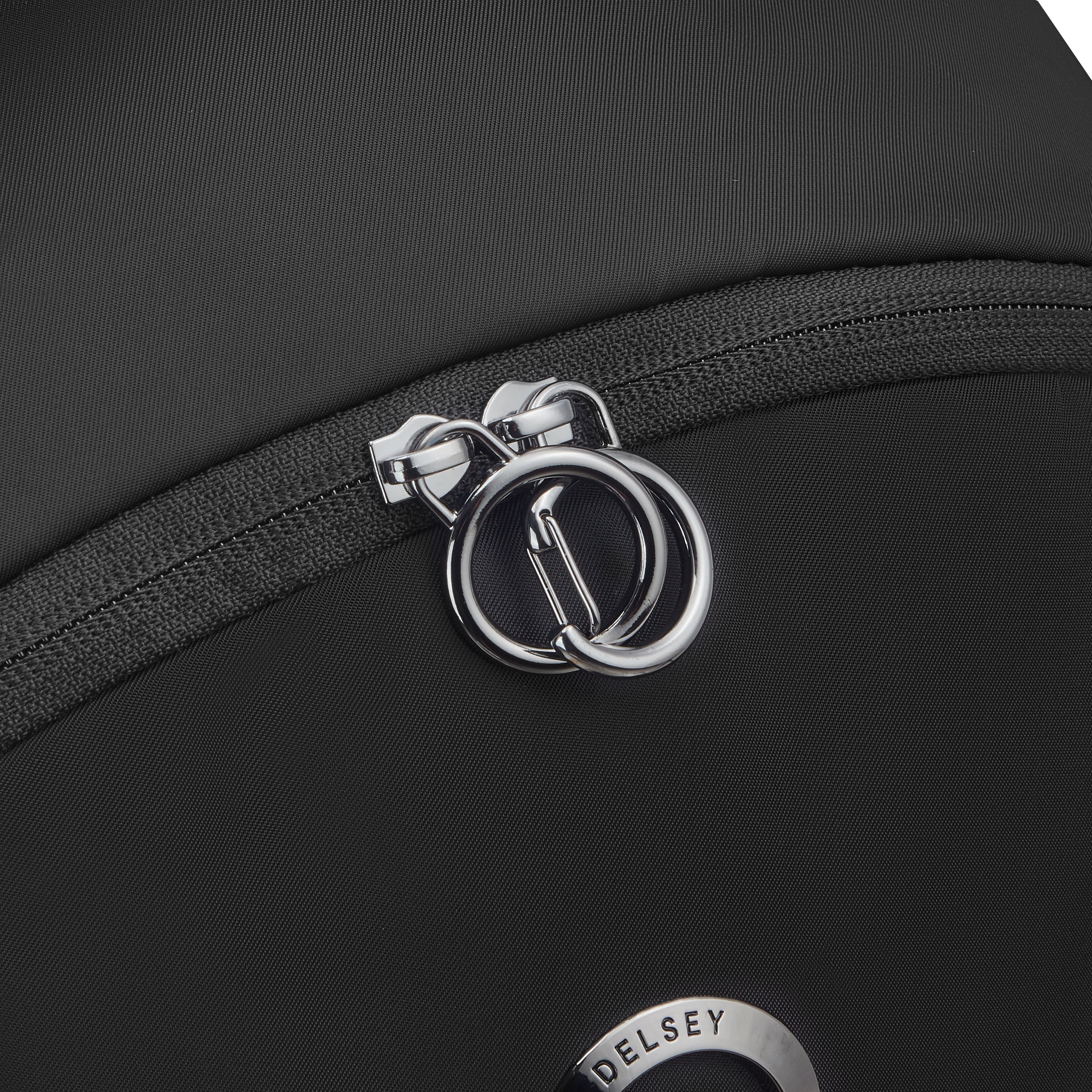 delsey-victoire-rucksack-22l-schwarz-laptop image 8