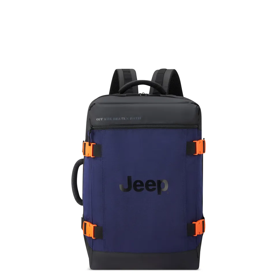 delsey-brochant-3-rucksack-47l-navy-blau-47-liter image 1