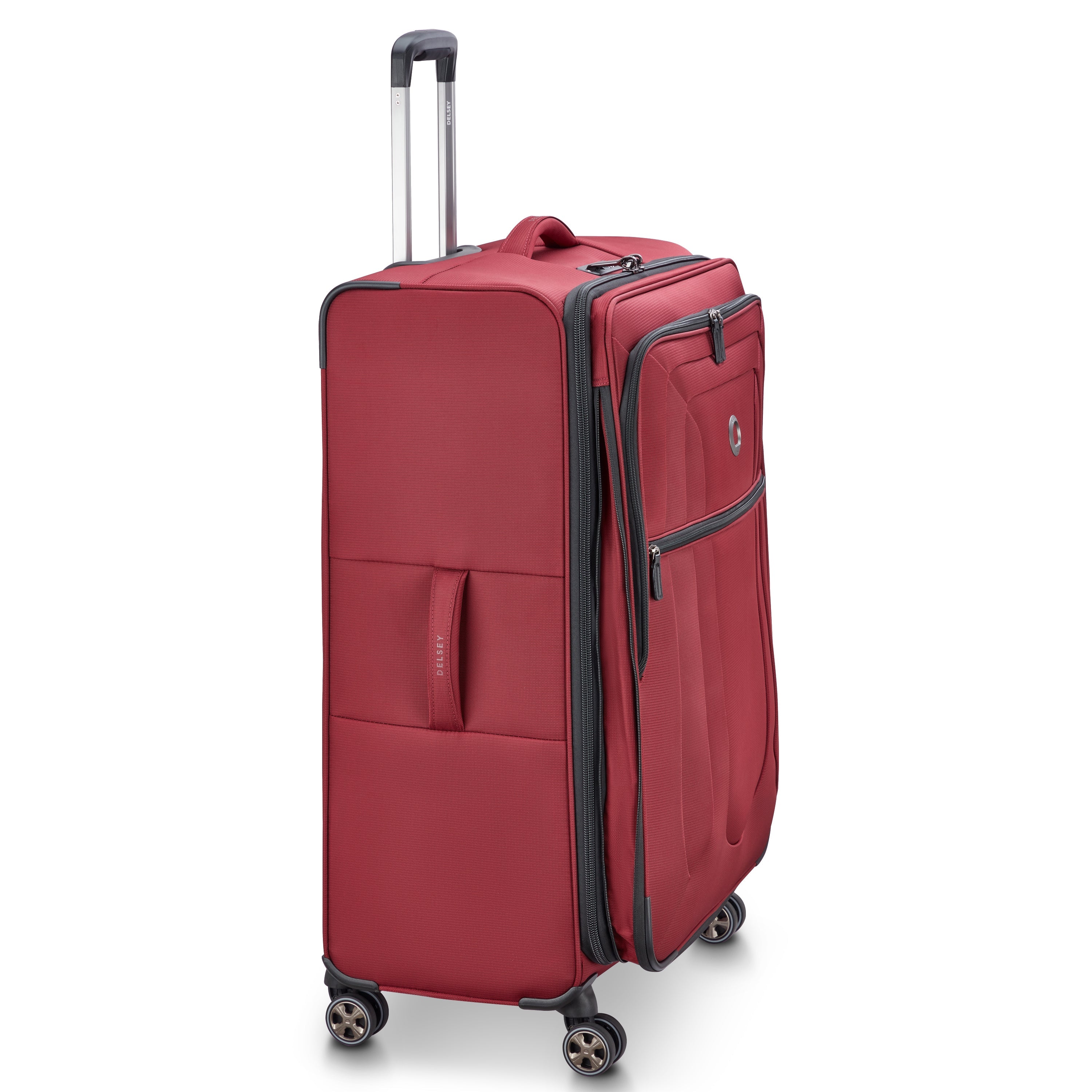 delsey-brochant-3-shadow-dlx-82-cm-koffer-burgund-erweiterbar image 7