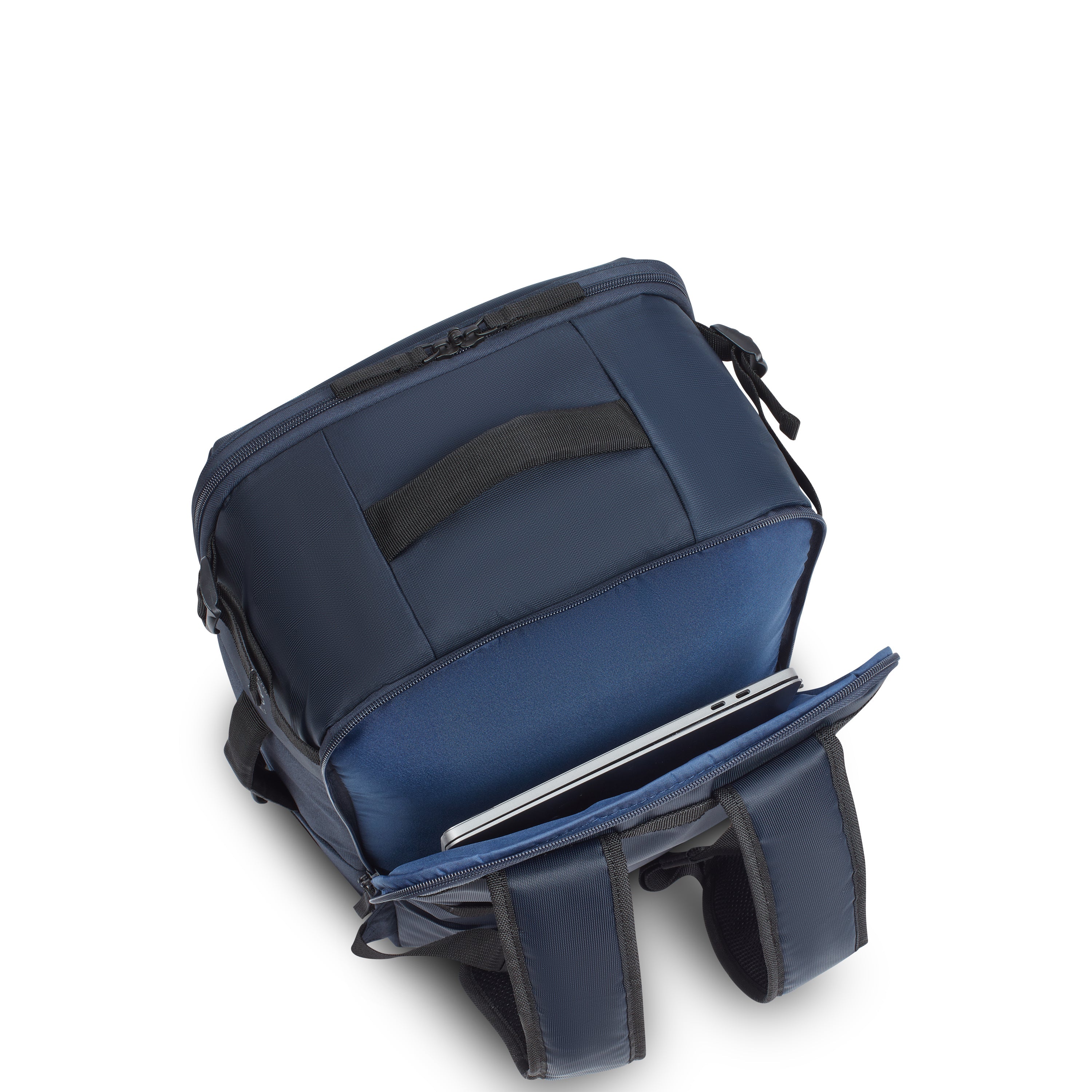 delsey-brochant-3-24l-rucksack-navy-underseater image 6