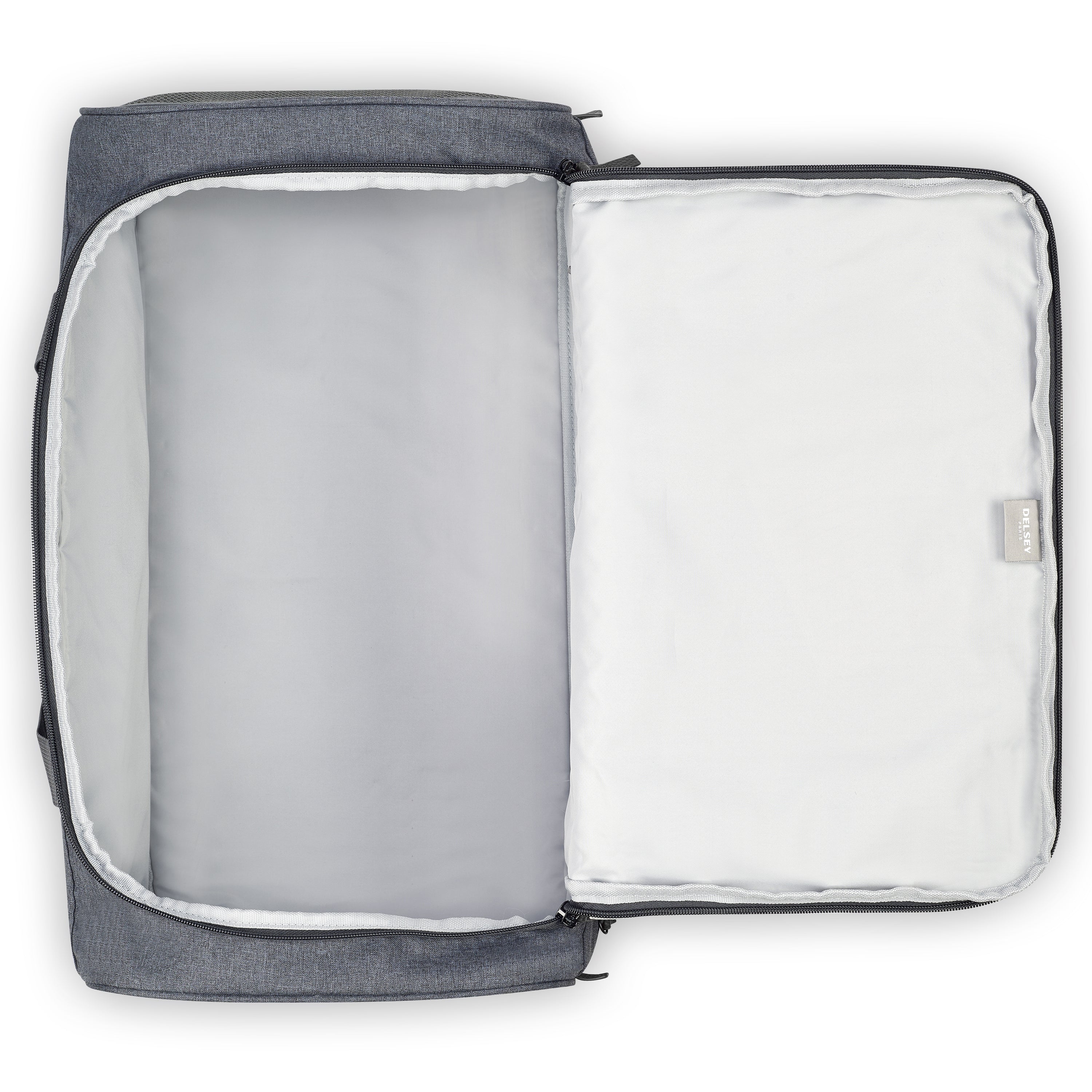 delsey-maubert-2-0-duffel-bag-50-cm-anthrazit-kabine image 7