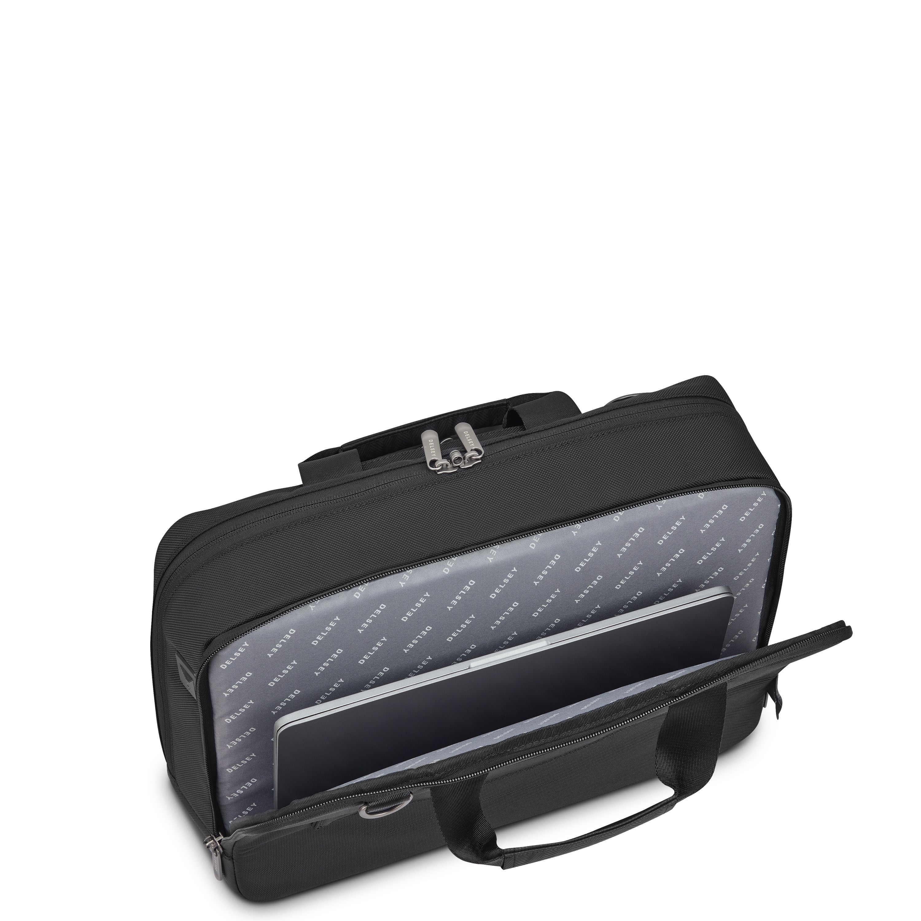 delsey-dlc-pro-laptoptasche-laptop-bag-schwarz-business image 6