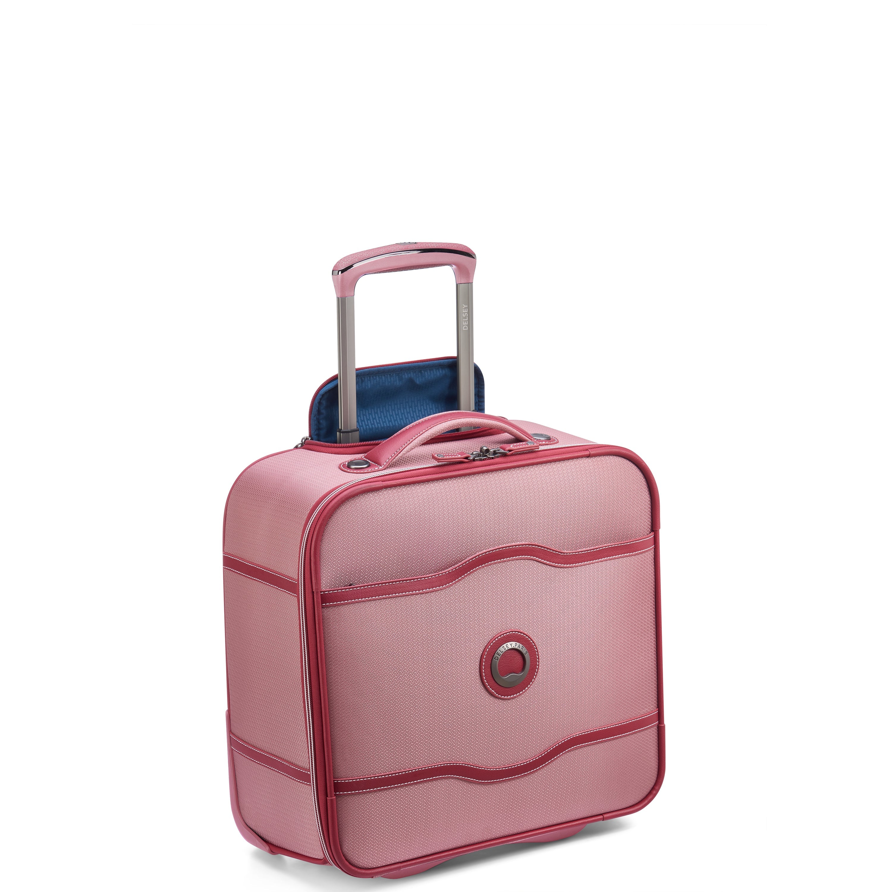 delsey-chatelet-air-2-0-businesstrolley-42-cm-pink-kabine image 2