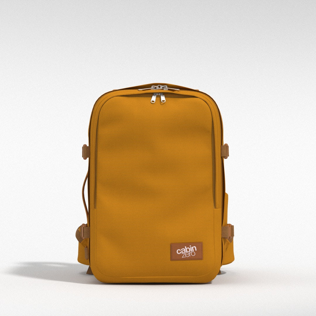 cabin-zero-classic-pro-rucksack-32l-absolute-black-laptop image 4