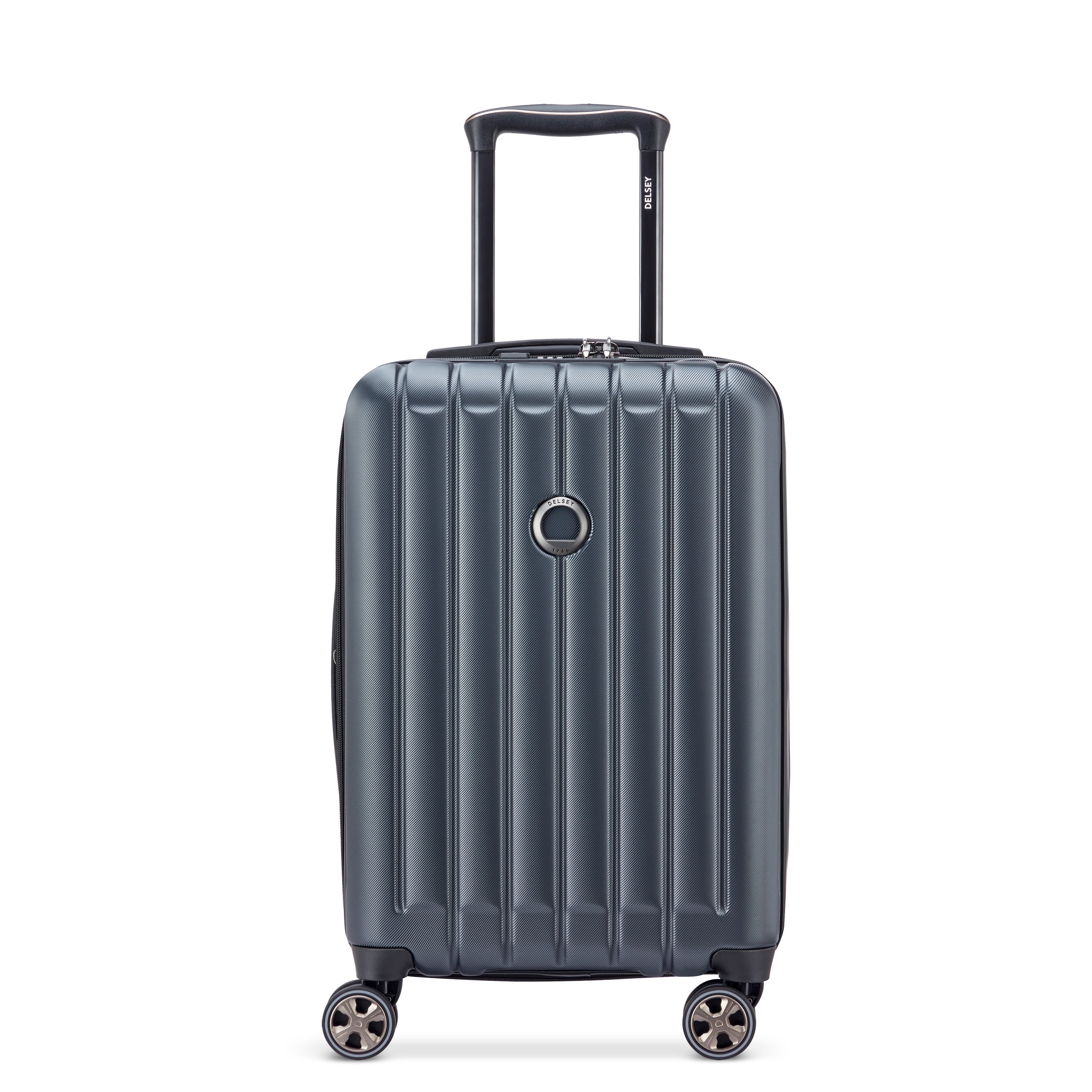 delsey-belmont-plus-longitude-kabinenkoffer-55-cm-anthrazit image 1