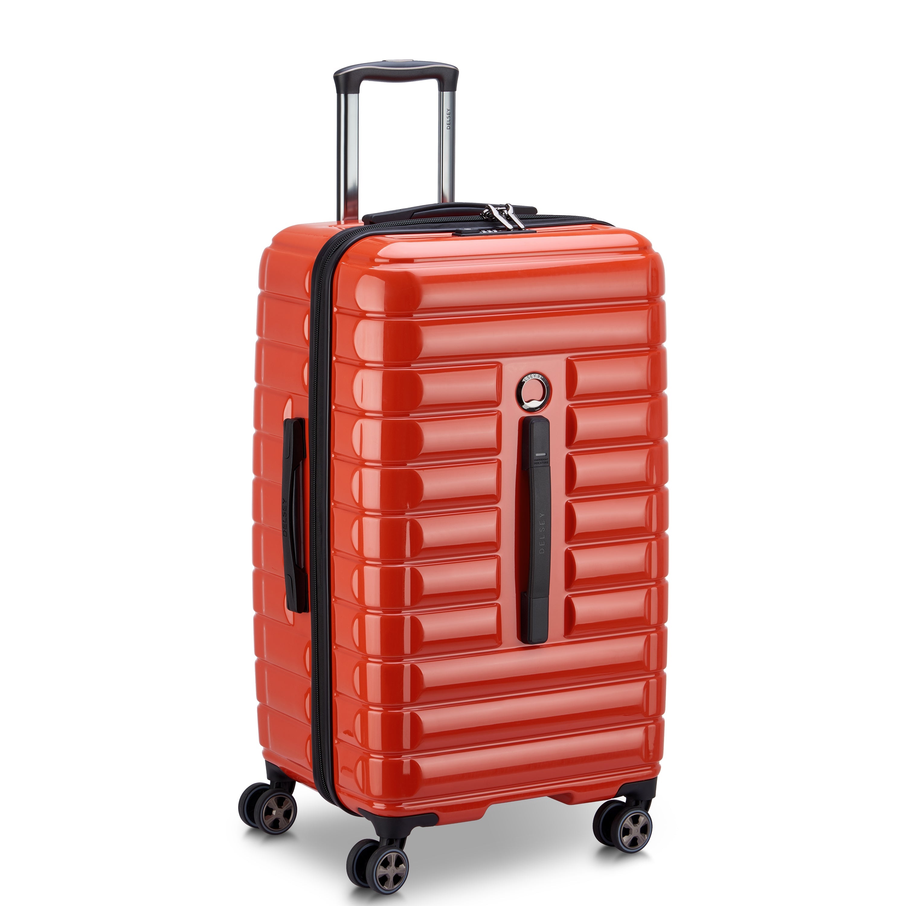 delsey-shadow-5-0-koffer-74-5-cm-rot-hartschale-aufgabe image 2