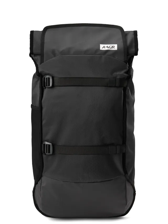 aevor-trip-pack-rucksack-proof-black-26-33-l-mit-laptopfach image 1