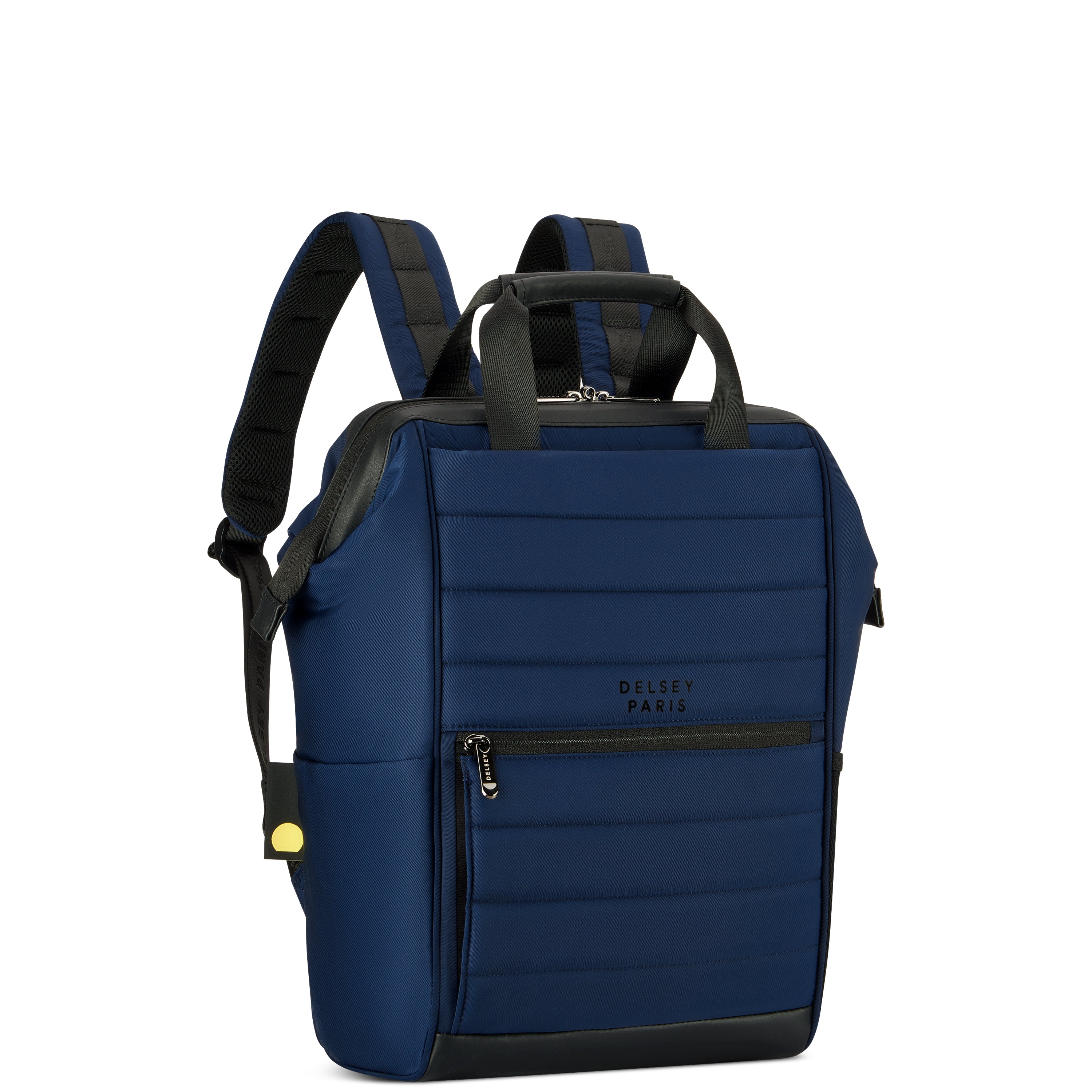 delsey-paris-shadow-5-0-rucksack-25l-deep-sea-navy image 2