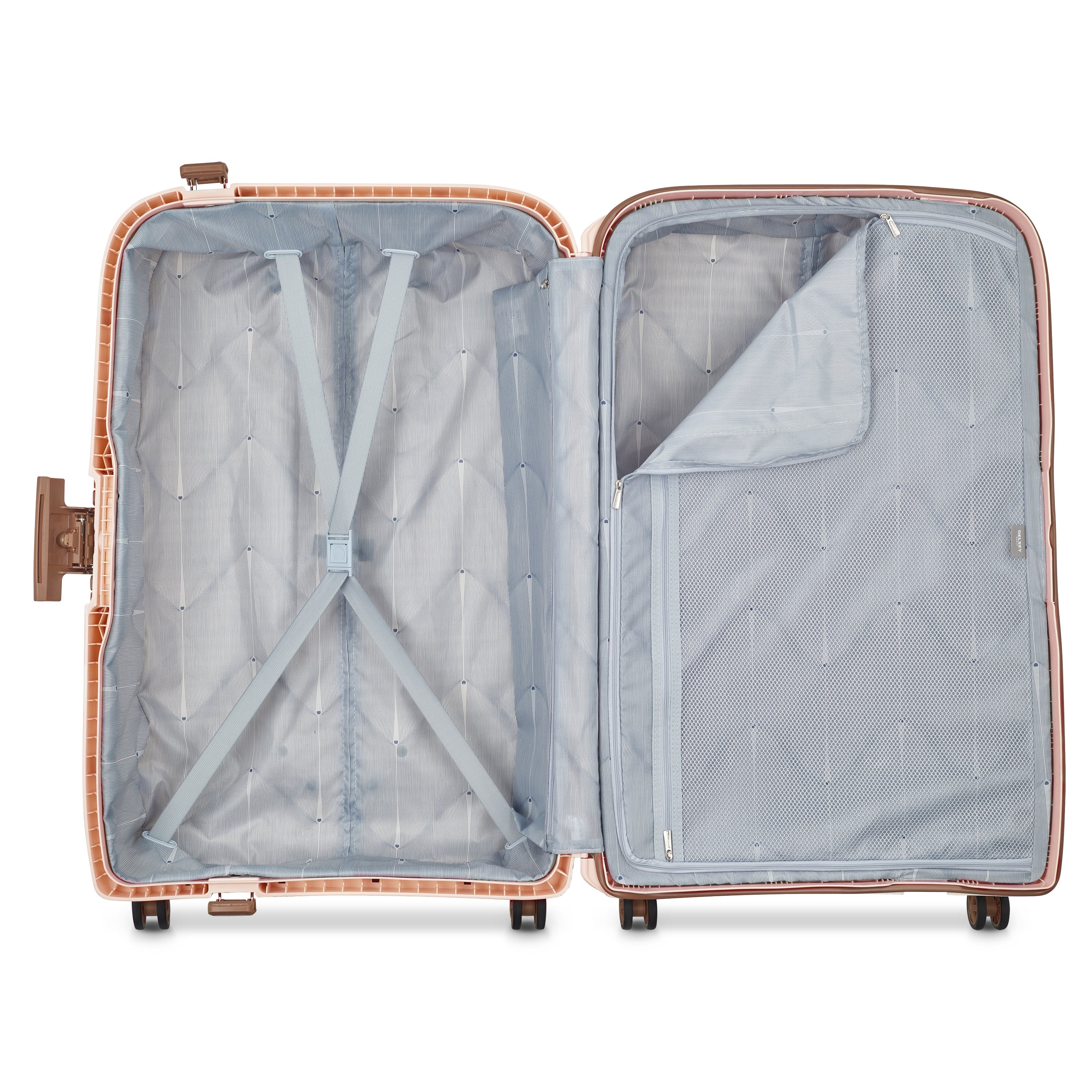 delsey-paris-caumartin-plus-moncey-reisekoffer-82-cm-hellrosa image 7