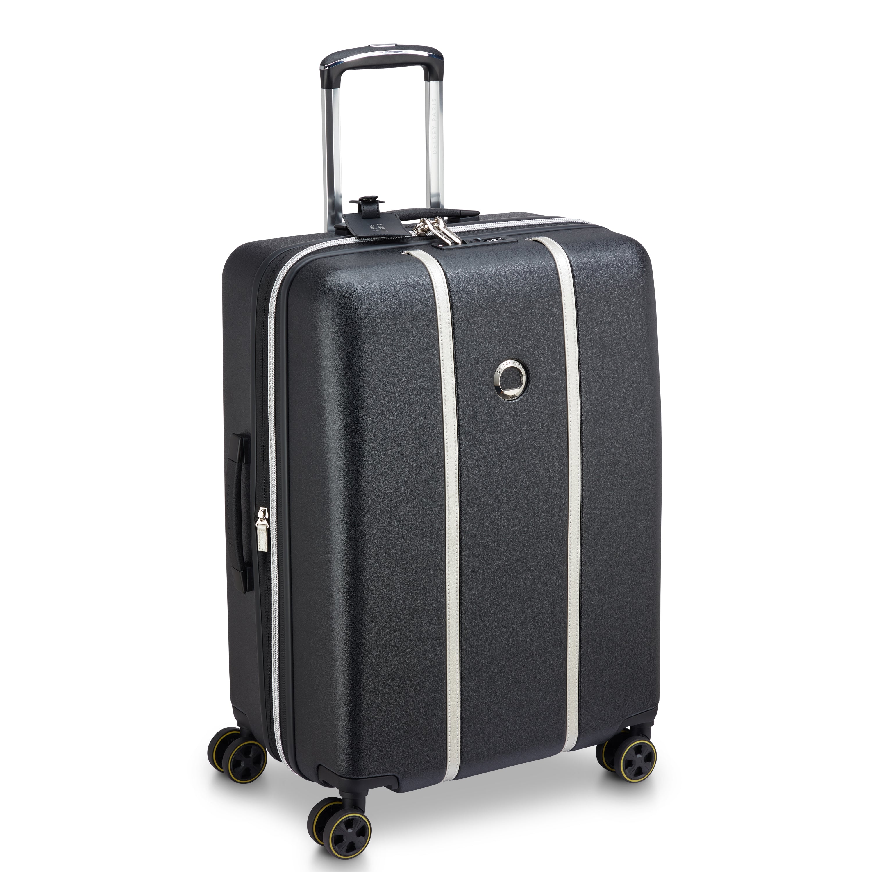 delsey-chatelet-air-2-0-koffer-66cm-silber-erweiterbar image 2