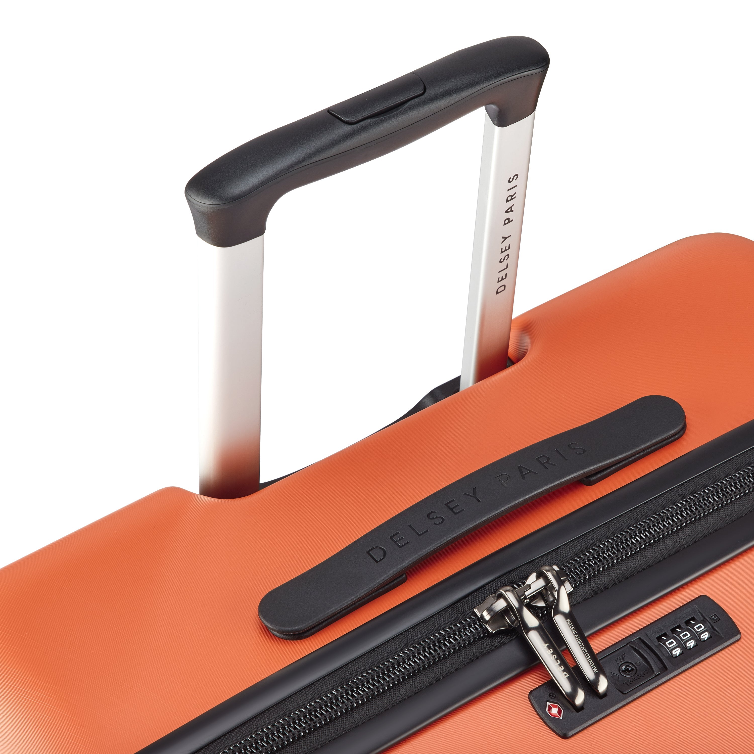 delsey-paris-carrousel-2-freestyle-koffer-76-cm-rot-hartschale image 8