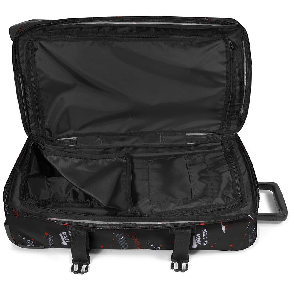 eastpak-tranverz-m-koffer-67cm-tags-black-78l-mit-tsa image 3