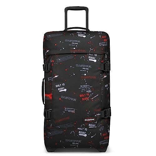 eastpak-tranverz-m-koffer-67cm-tags-black-78l-mit-tsa image 7