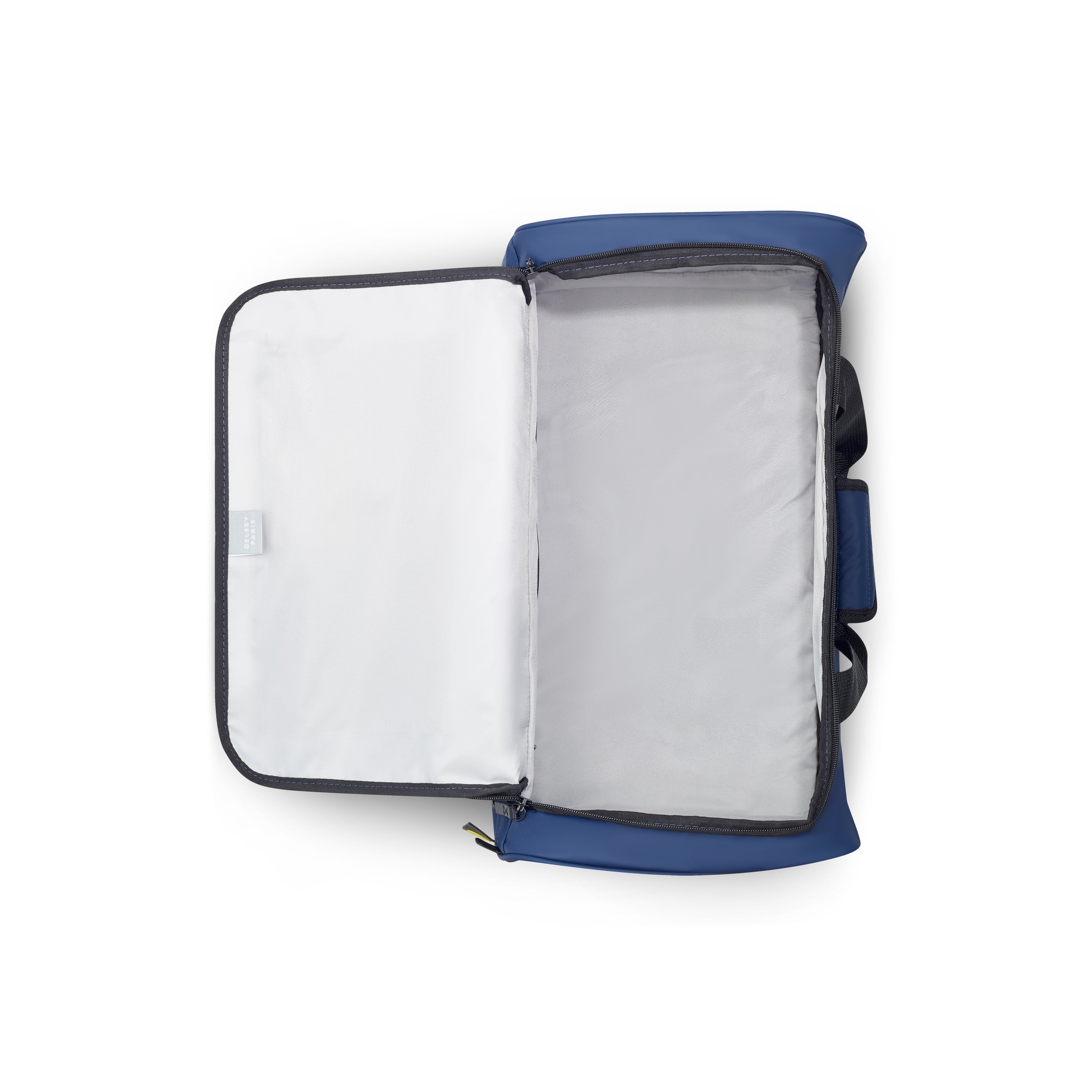 delsey-maubert-2-0-reisetasche-50-cm-blau-weekender image 6