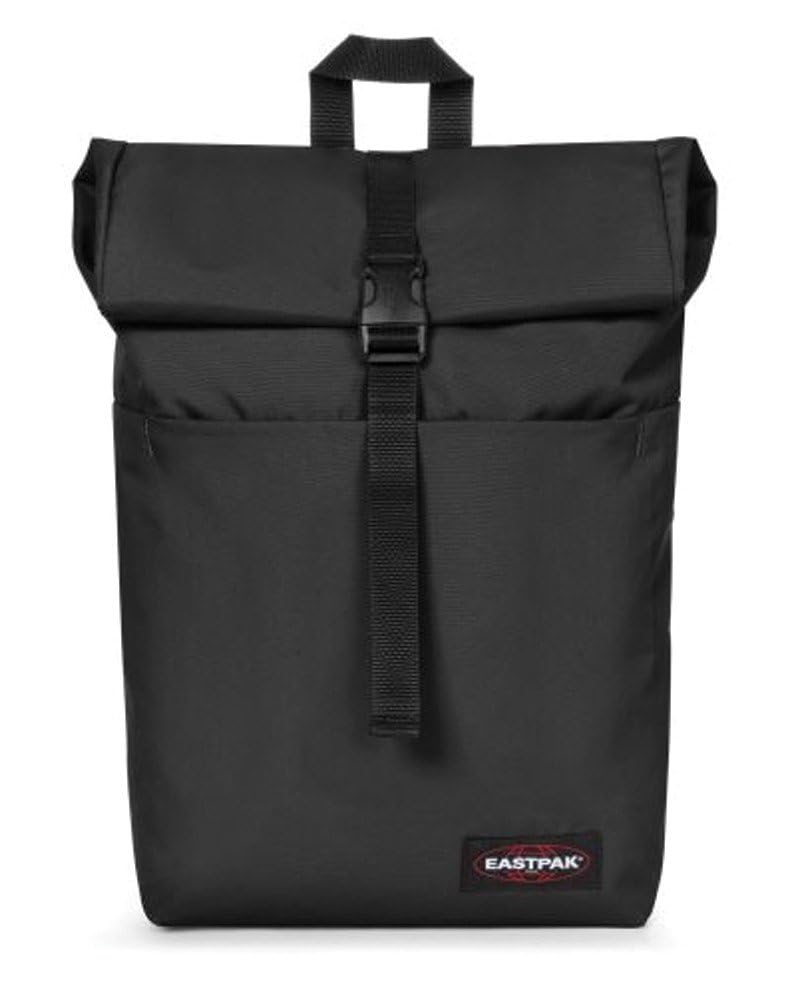 eastpak-up-roll-rucksack-23-l-black-schwarz-laptop image 1