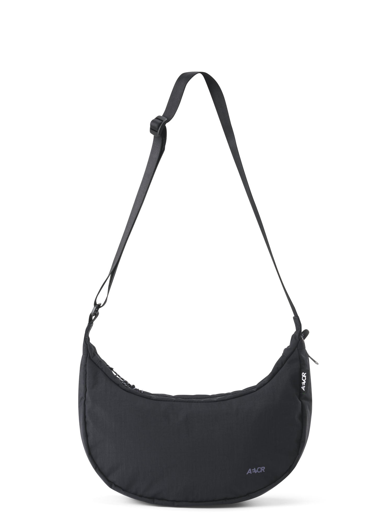 aevor-sling-bag-bauchtasche-black-5-5-l-erweiterbar image 1