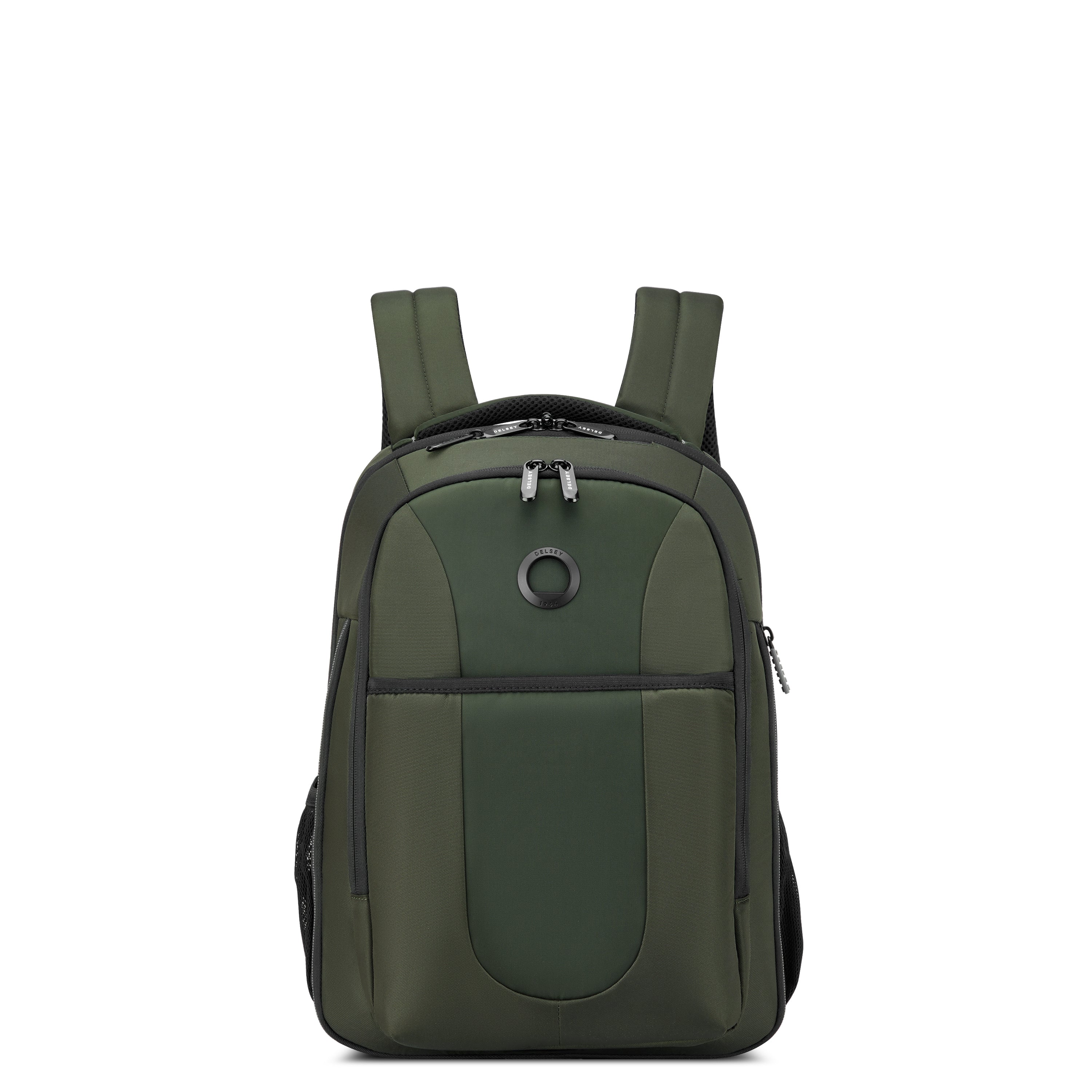 delsey-dlc-2-0-rucksack-24-l-olive-laptop-business image 1