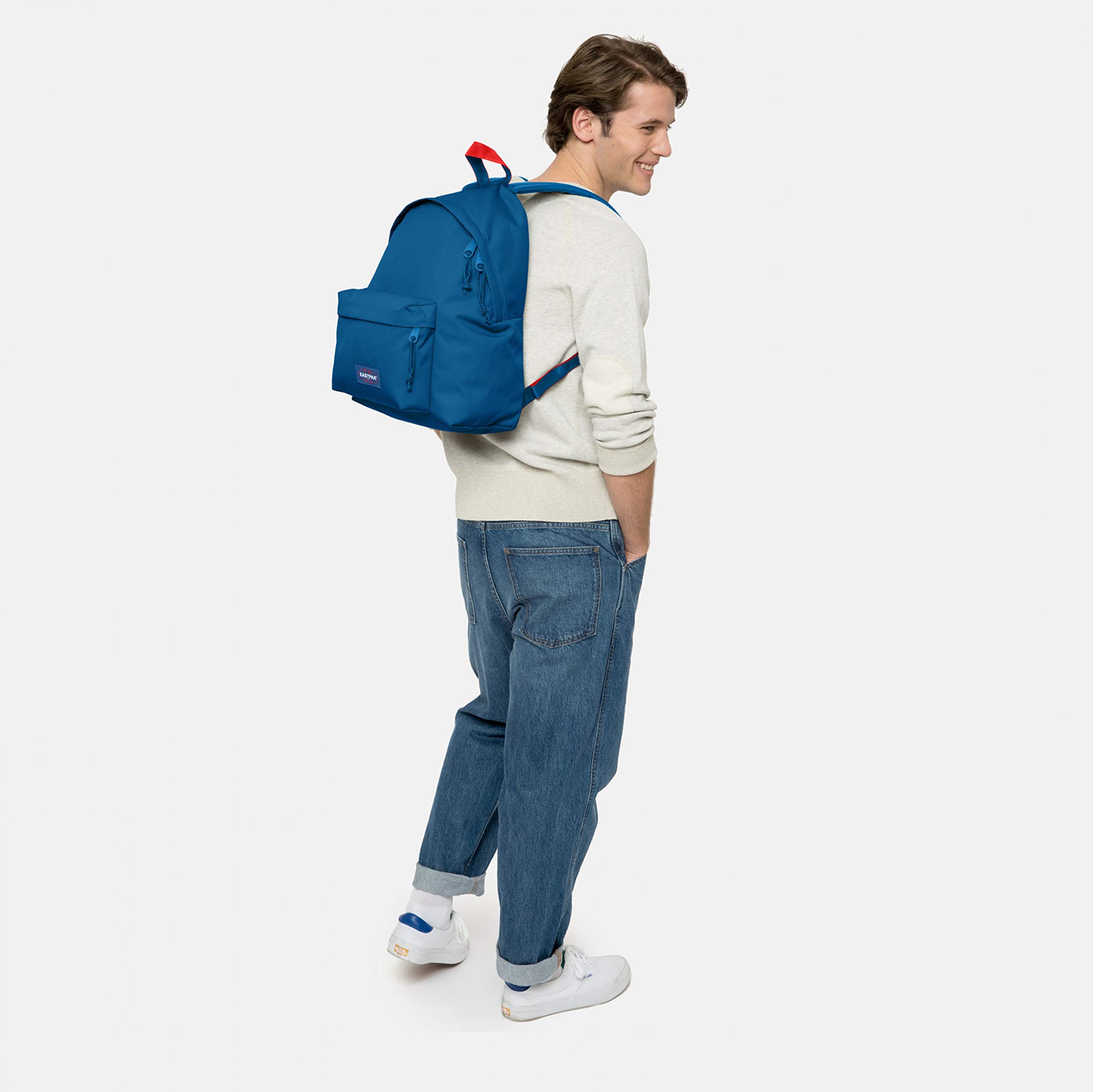 eastpak-padded-pak-r-rucksack-blakout-urban-24-l image 5
