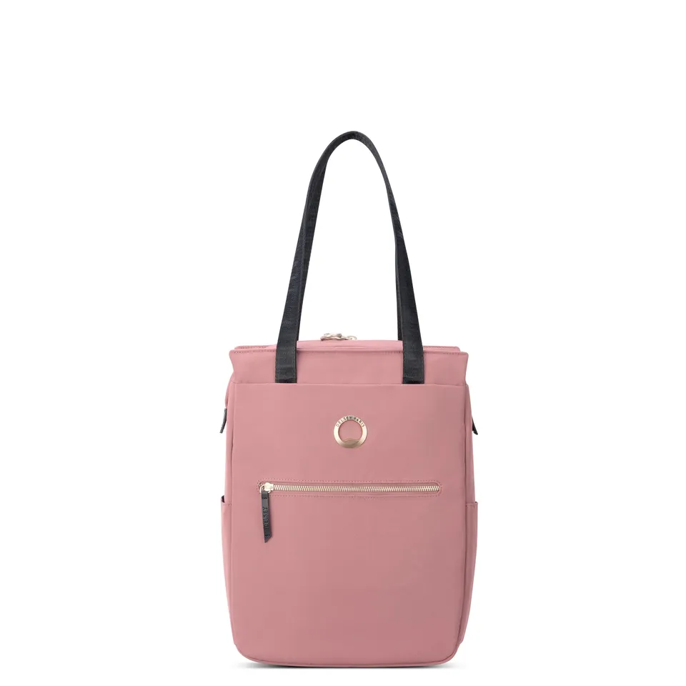 delsey-securstyle-shopper-40-cm-ros-laptoptasche-handtasche image 1