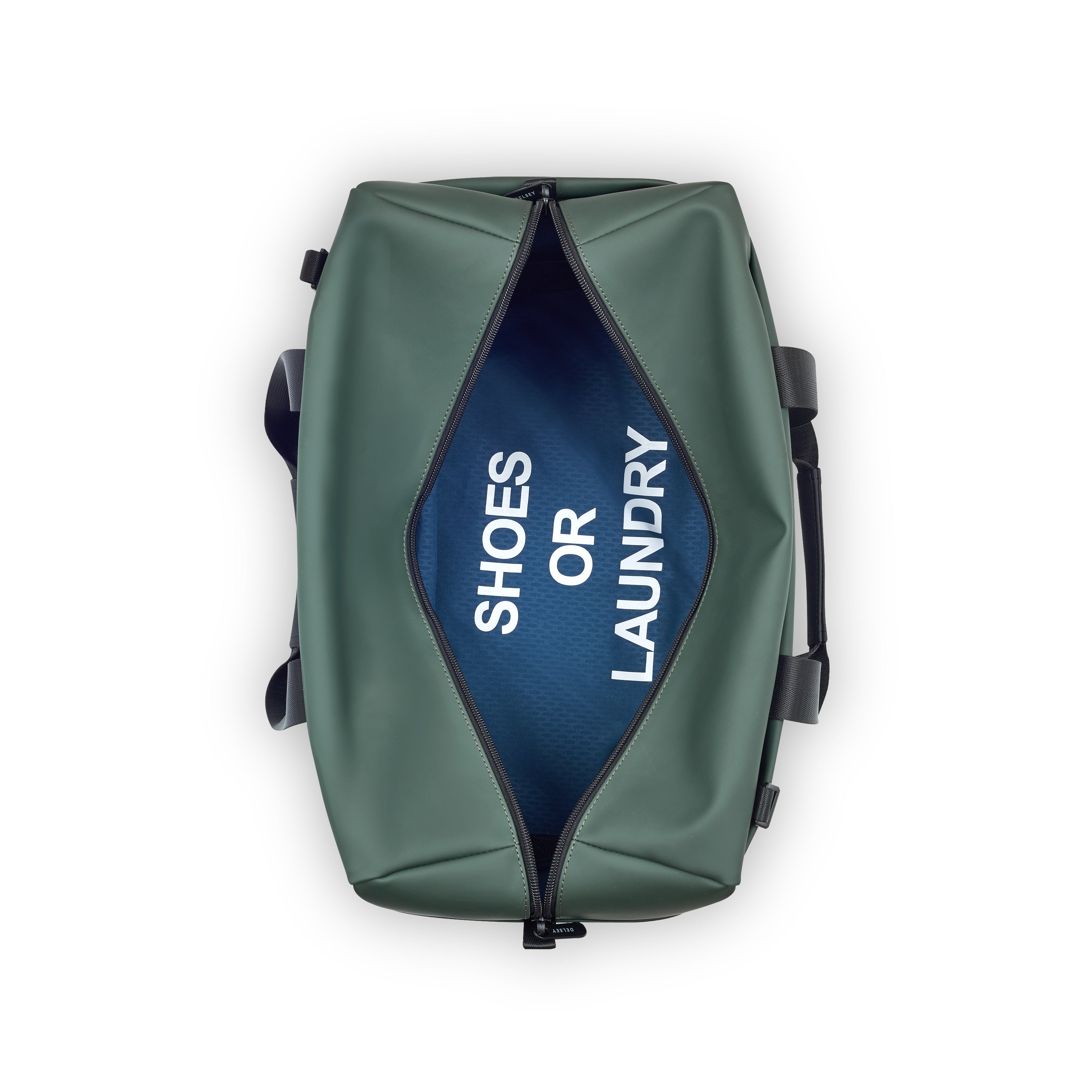 delsey-turenne-soft-reisetasche-45-cm-gr-n-duffle image 6