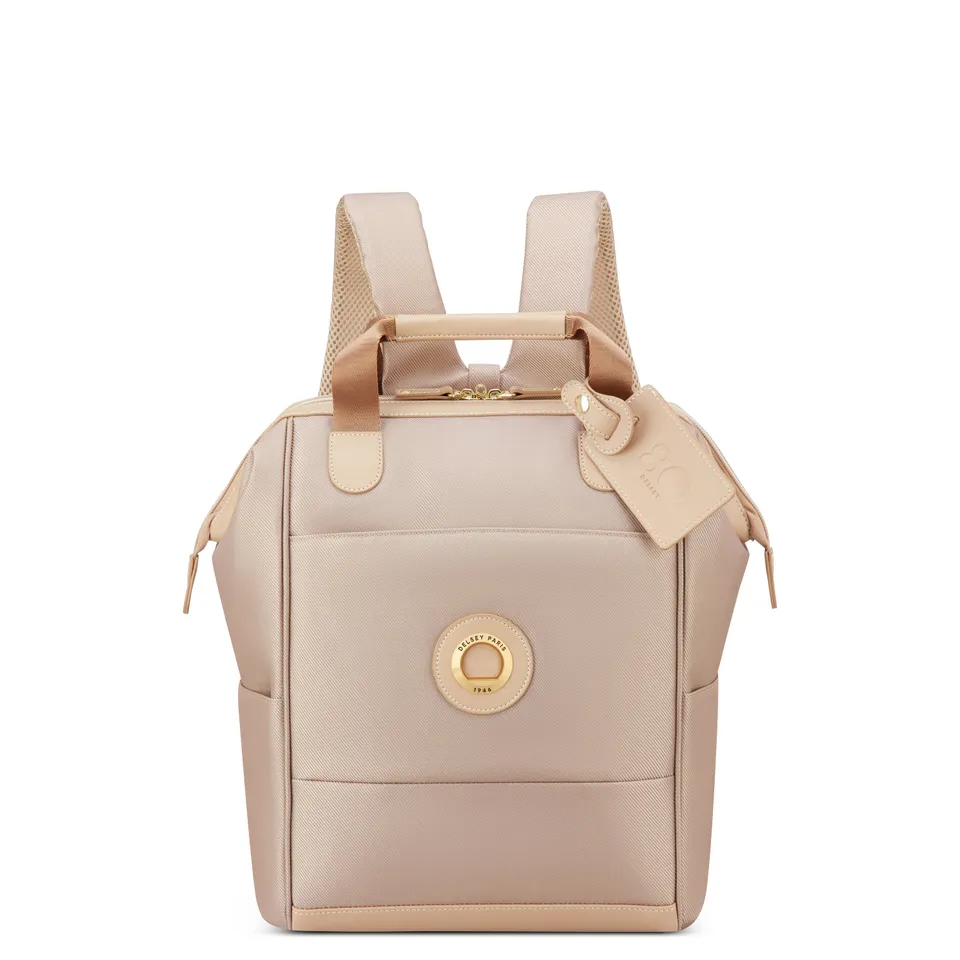 delsey-chatelet-air-2-0-tote-rucksack-beige-rose-20-6l image 1