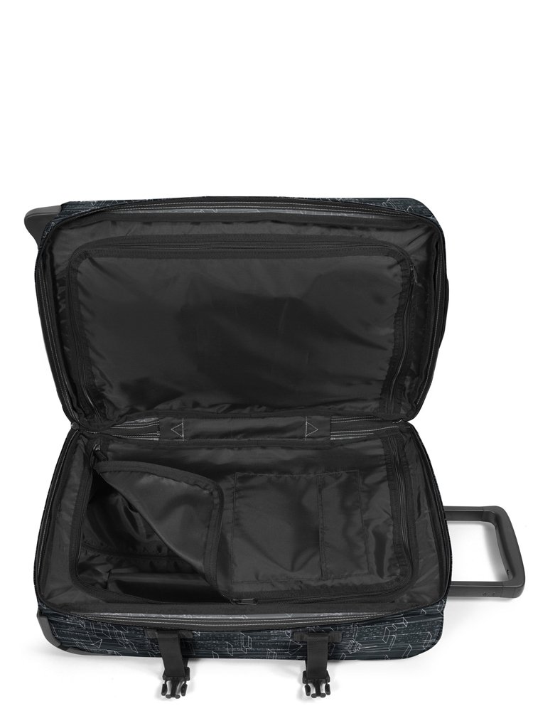 eastpak-padded-pak-r-rucksack-24-l-black-blocks-gepolstert image 2