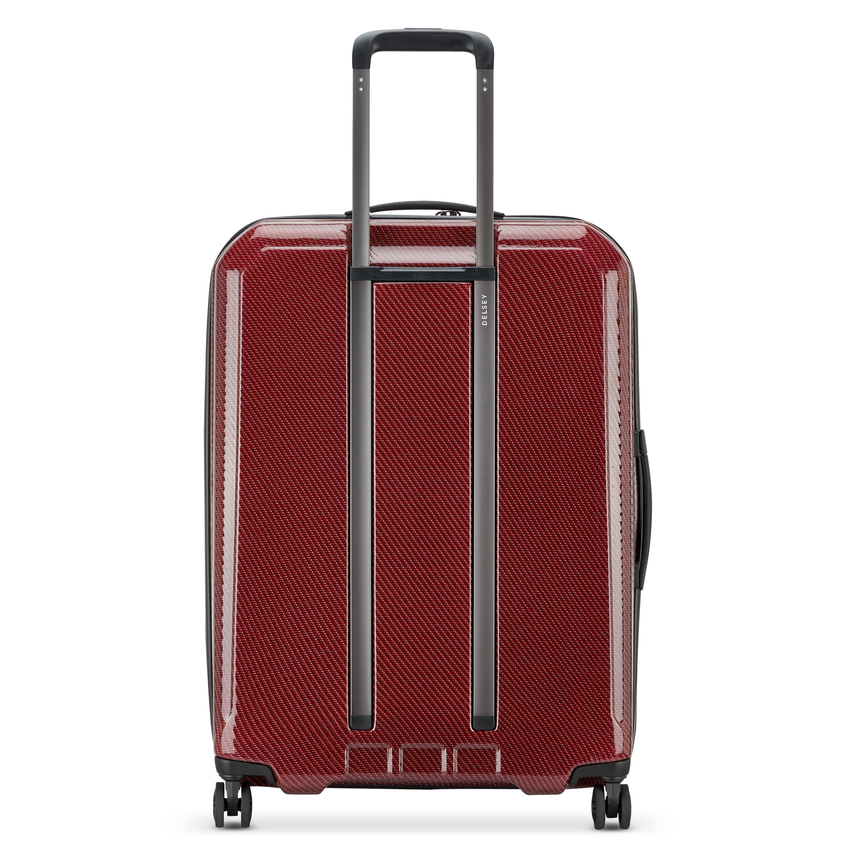 delsey-helium-ultimate-koffer-70cm-bordeaux-erweiterbar image 3