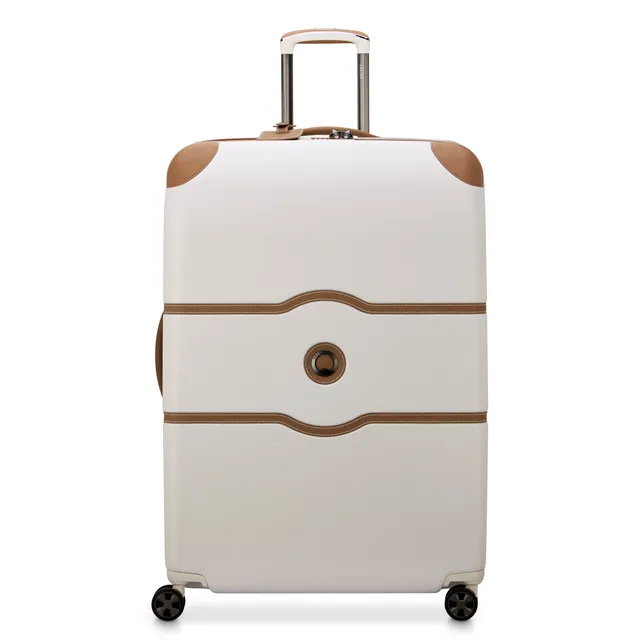 delsey-chatelet-air-2-0-koffer-82-cm-reisekoffer-angora-hartschale image 1
