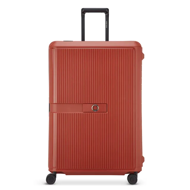 delsey-paris-caumartin-plus-vauban-reisekoffer-76-5-cm-terracotta image 1