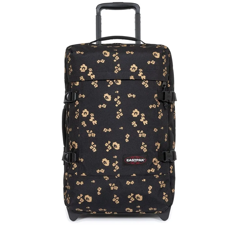 eastpak-tranverz-s-koffer-fiore-shine-black-42-l image 1