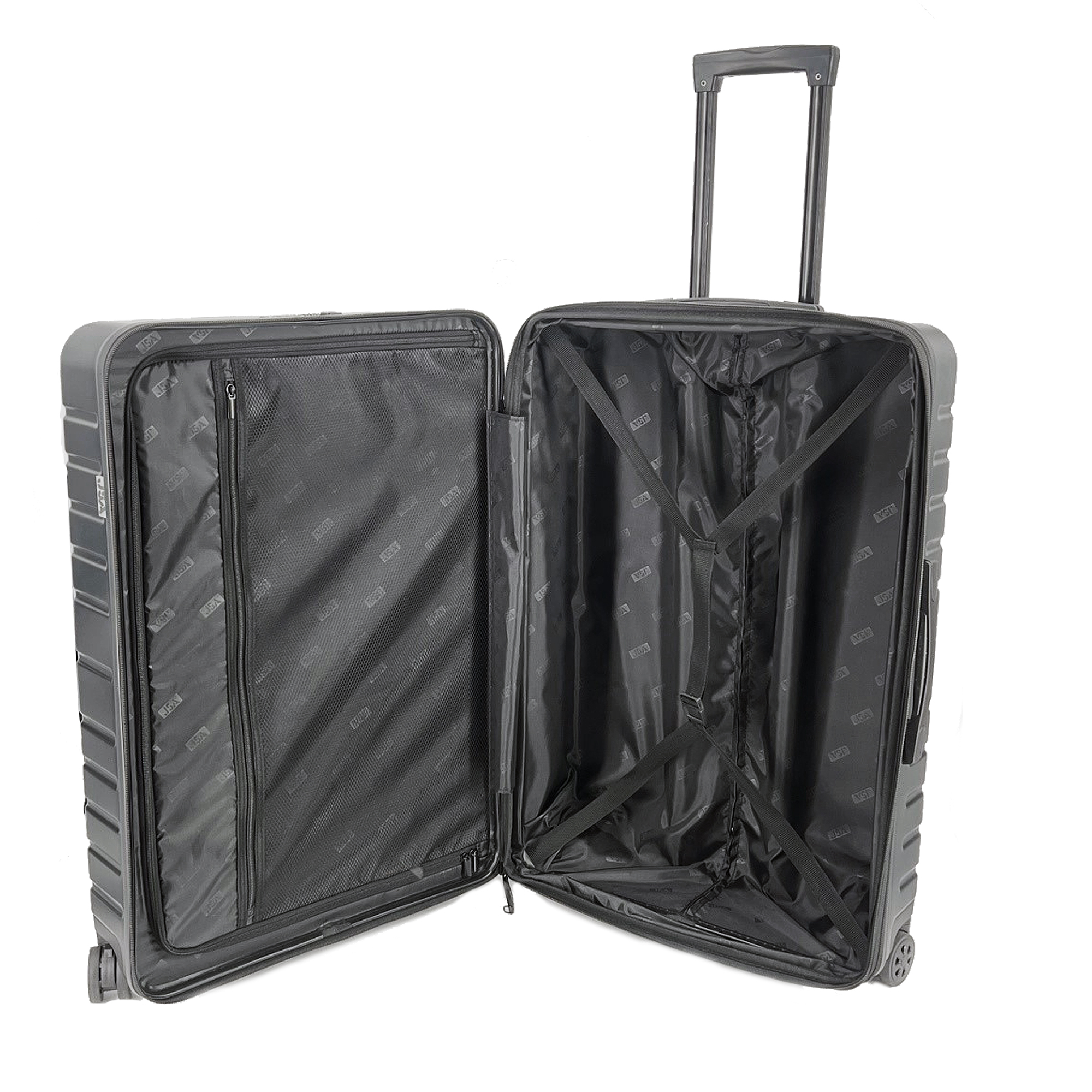 alumaxx-rabs-reisetrolley-gro-schwarz-mit-tsa-schloss image 2