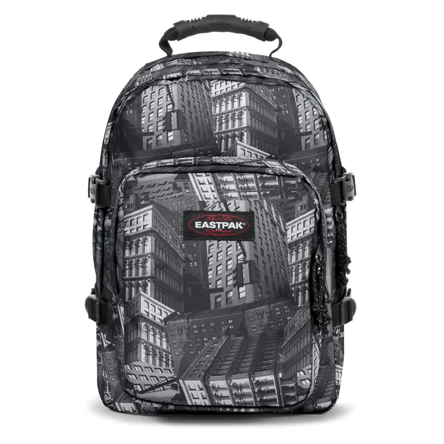 eastpak-provider-rucksack-33-l-chroblack-laptop-15-zoll image 1