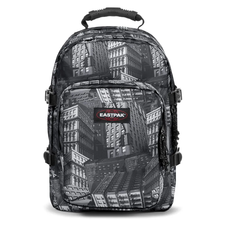eastpak-provider-rucksack-33-l-chroblack-laptop-15-zoll image 1