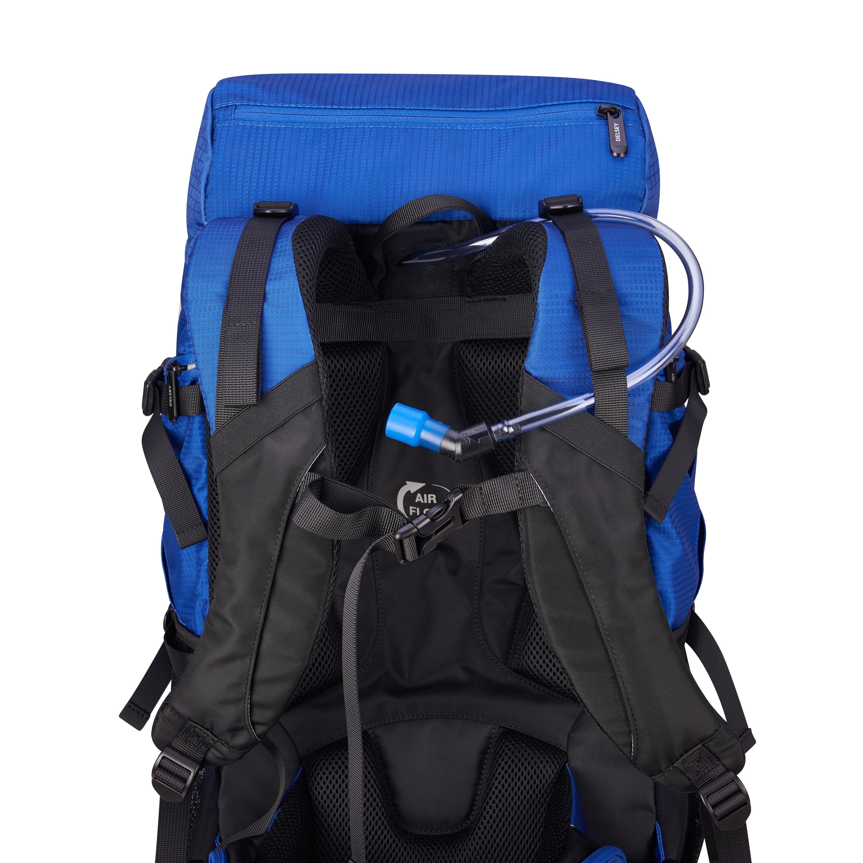 delsey-maubert-2-0-nomade-rucksack-blau-45l-mit-laptopfach image 8