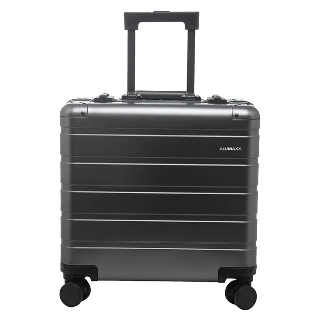 alumaxx-business-trolley-gravity-aluminium-koffer-4-rollen image 1