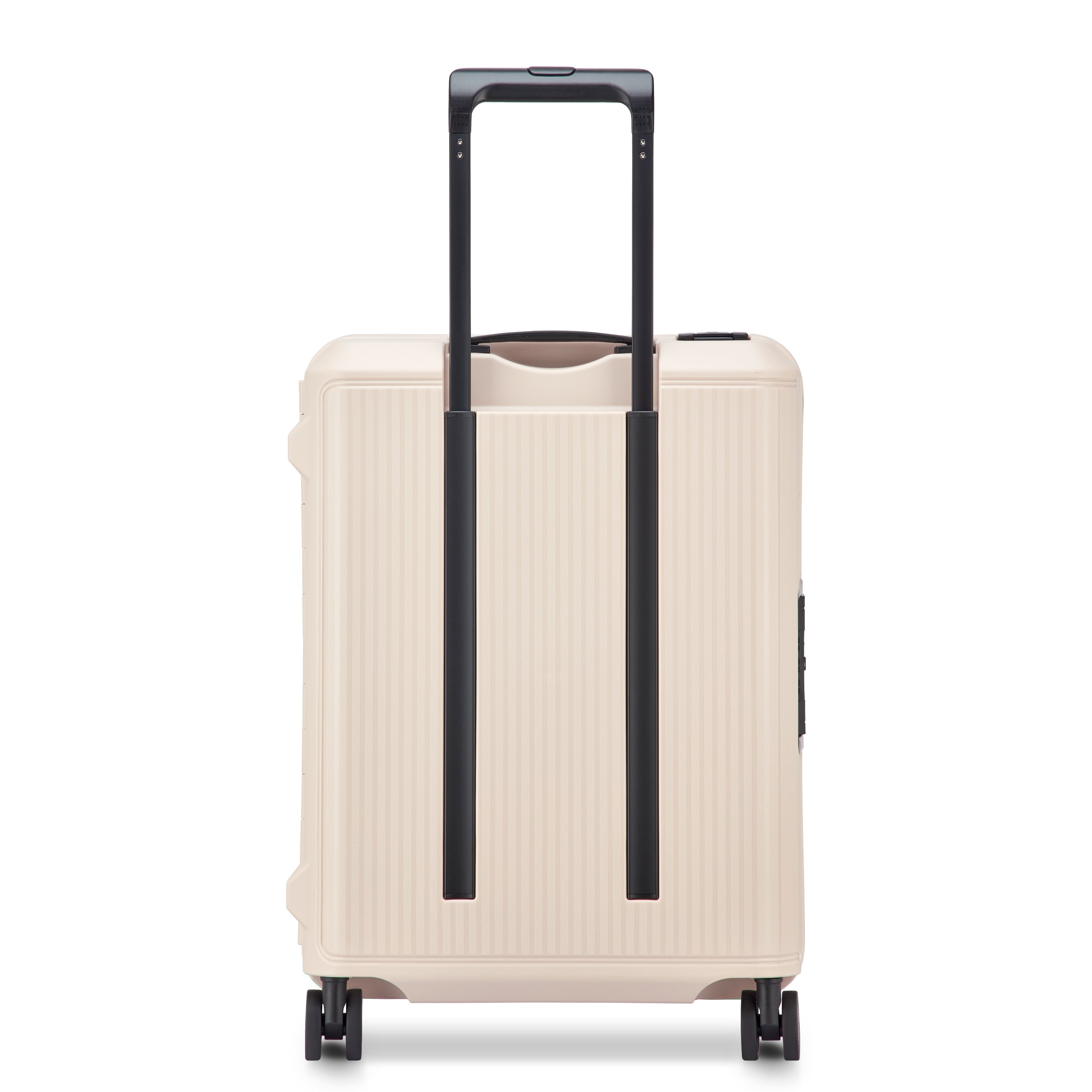 delsey-paris-vauban-kabinenkoffer-55-cm-beige-slim-hartschale image 3