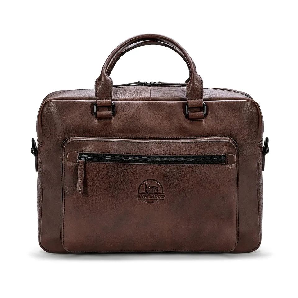 farmhood-memphis-aktentasche-leder-38-5-cm-laptopfach-handytasche image 1