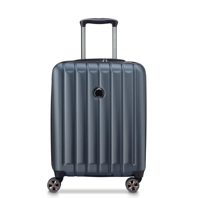 delsey-paris-belmont-plus-longitude-kabinenkoffer-55-cm-anthrazit image 1