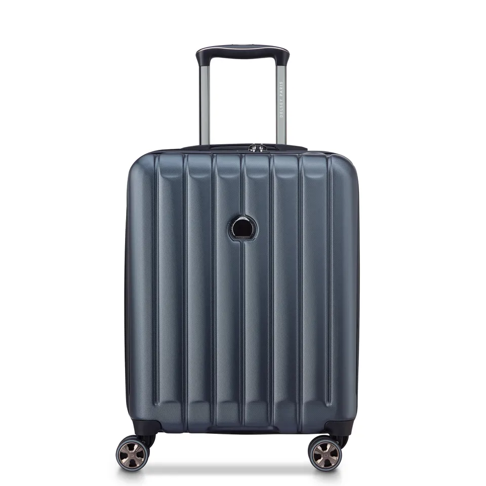 delsey-paris-belmont-plus-longitude-kabinenkoffer-55-cm-anthrazit image 1