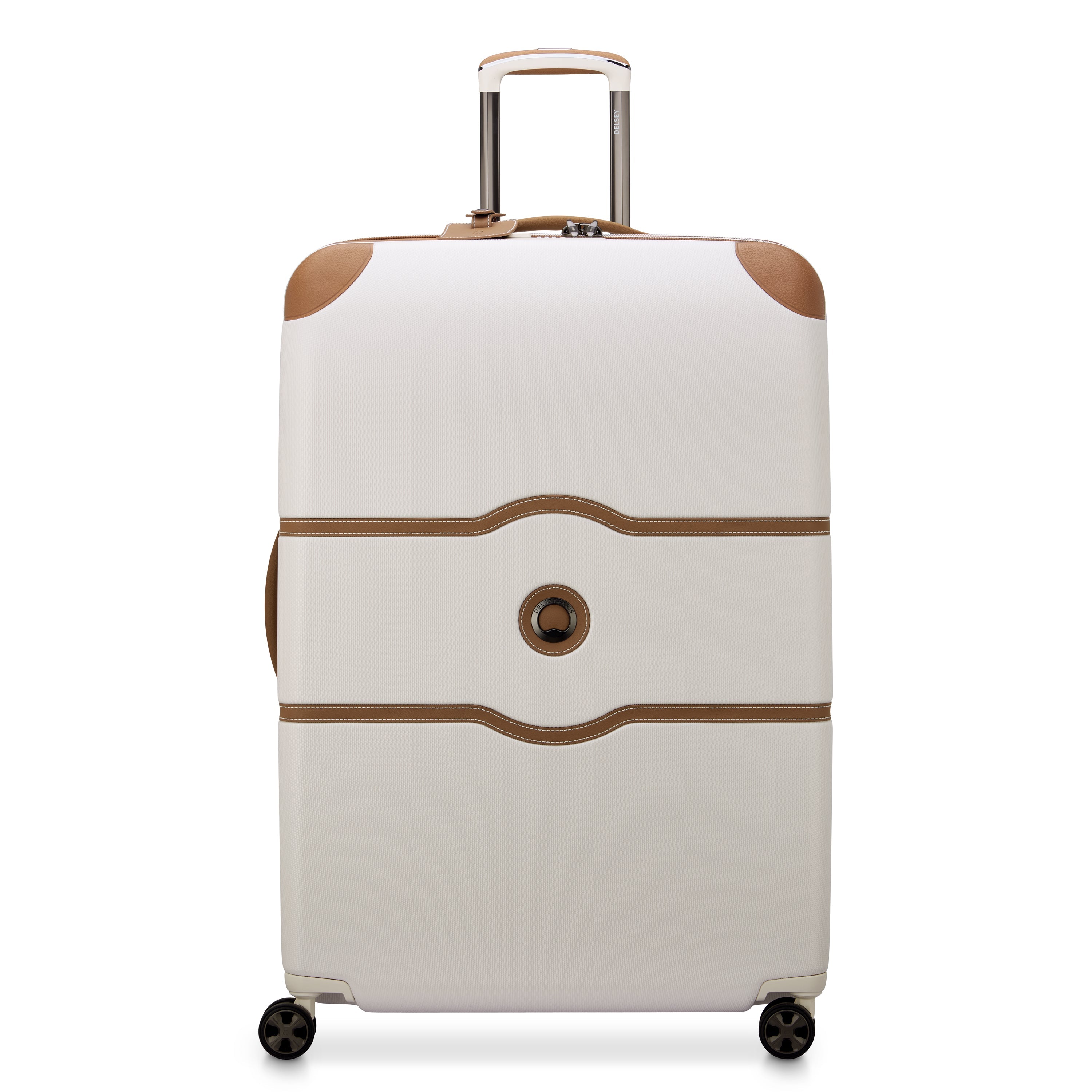 delsey-chatelet-air-2-0-koffer-82-cm-reisekoffer-angora-hartschale image 1