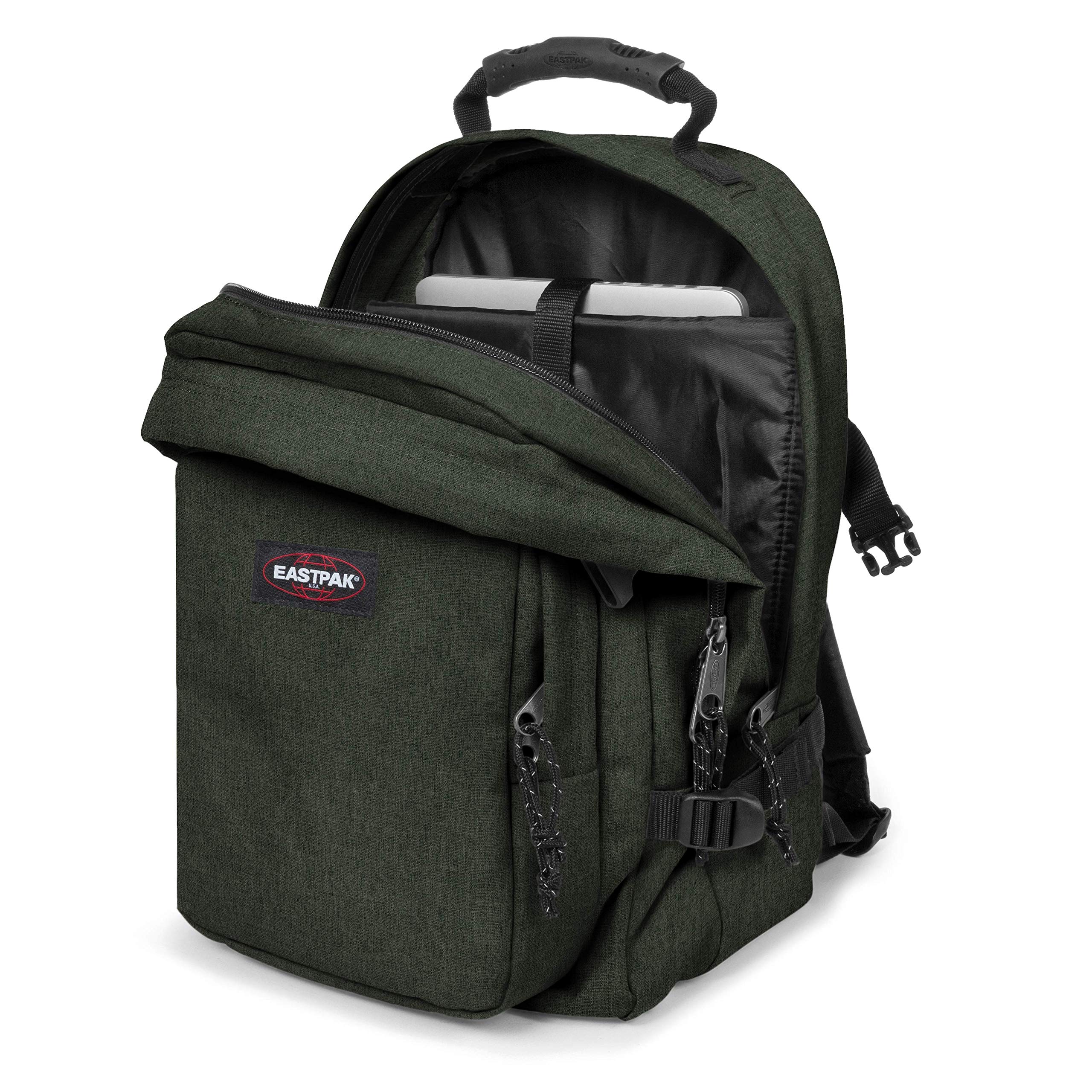 eastpak-provider-rucksack-33-l-crafty-moss-mit-15-zoll-laptopfach image 2