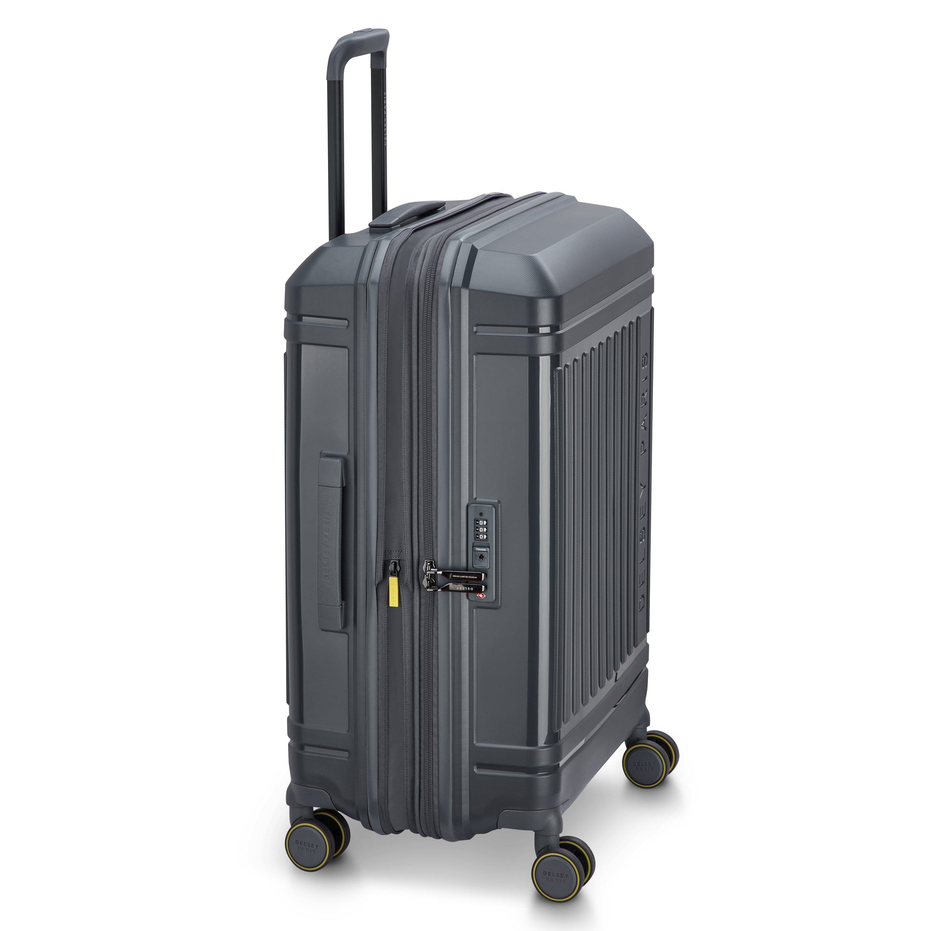 delsey-belmont-plus-lutece-koffer-69-cm-graphit image 7