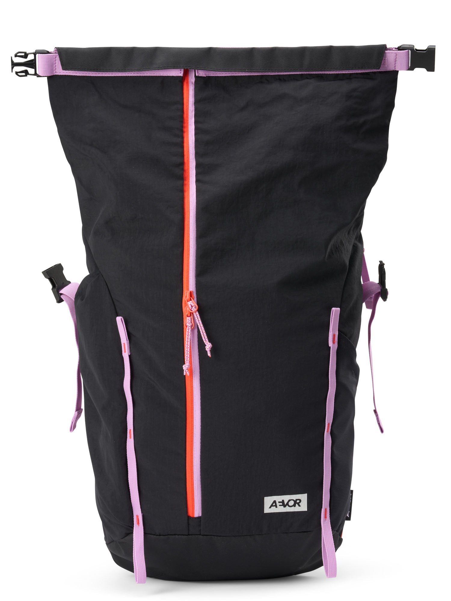 aevor-active-pack-rucksack-dual-dip-violet-rush-laptop image 7